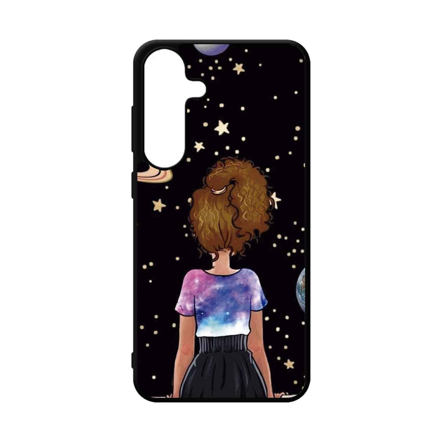 FUNDA PROTECTOR CASE PARA SAMSUNG S25 FE - 1