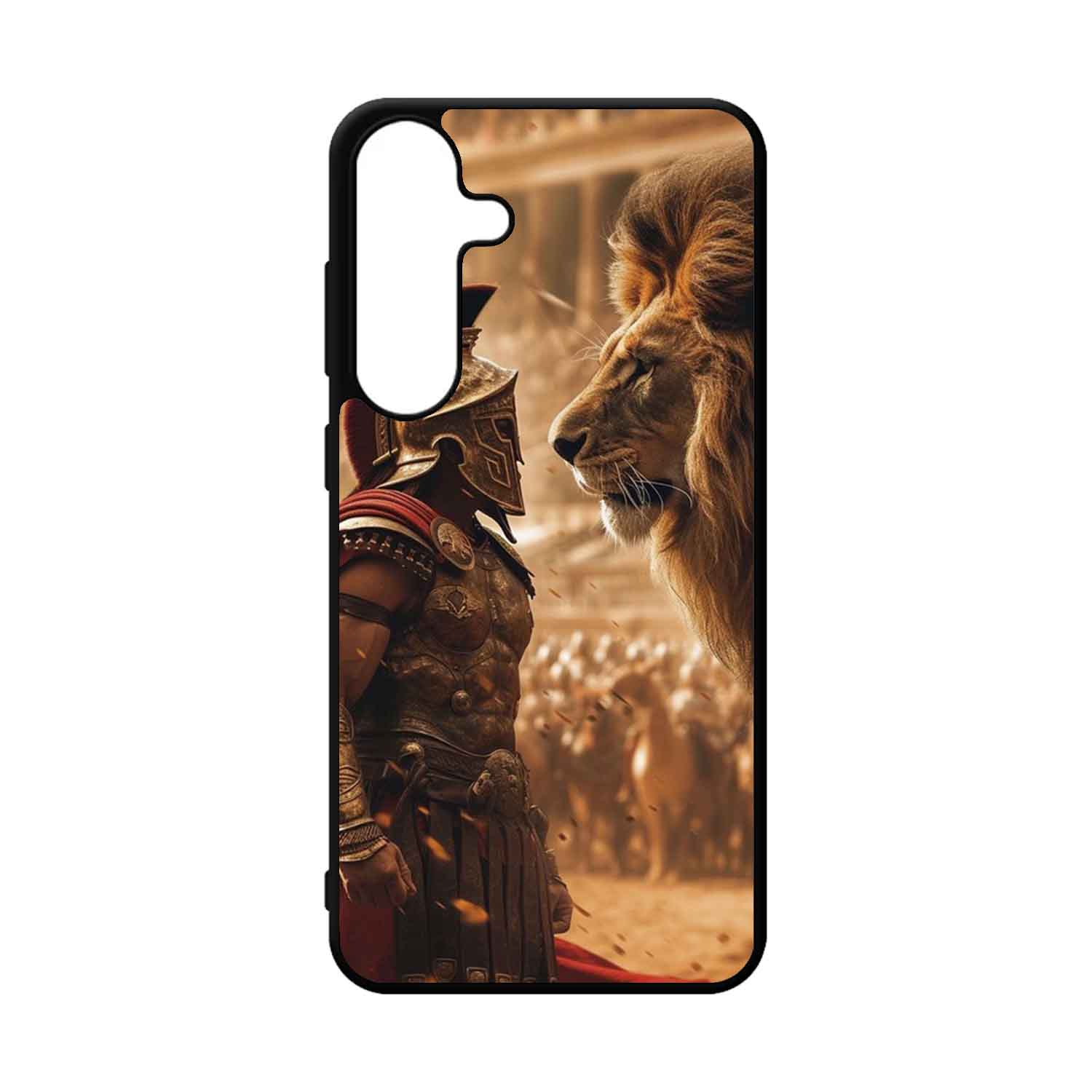 FUNDA PROTECTOR CASE PARA SAMSUNG S25 FE - 1