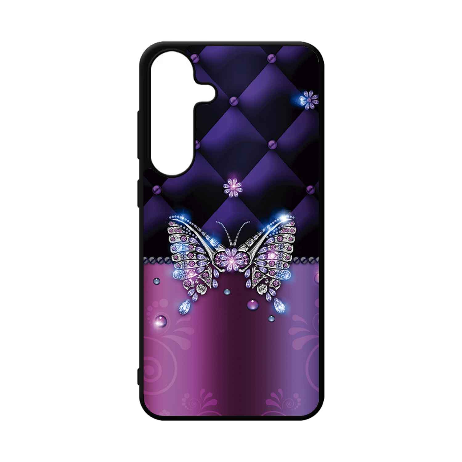 FUNDA PROTECTOR CASE PARA SAMSUNG S25 FE - 1