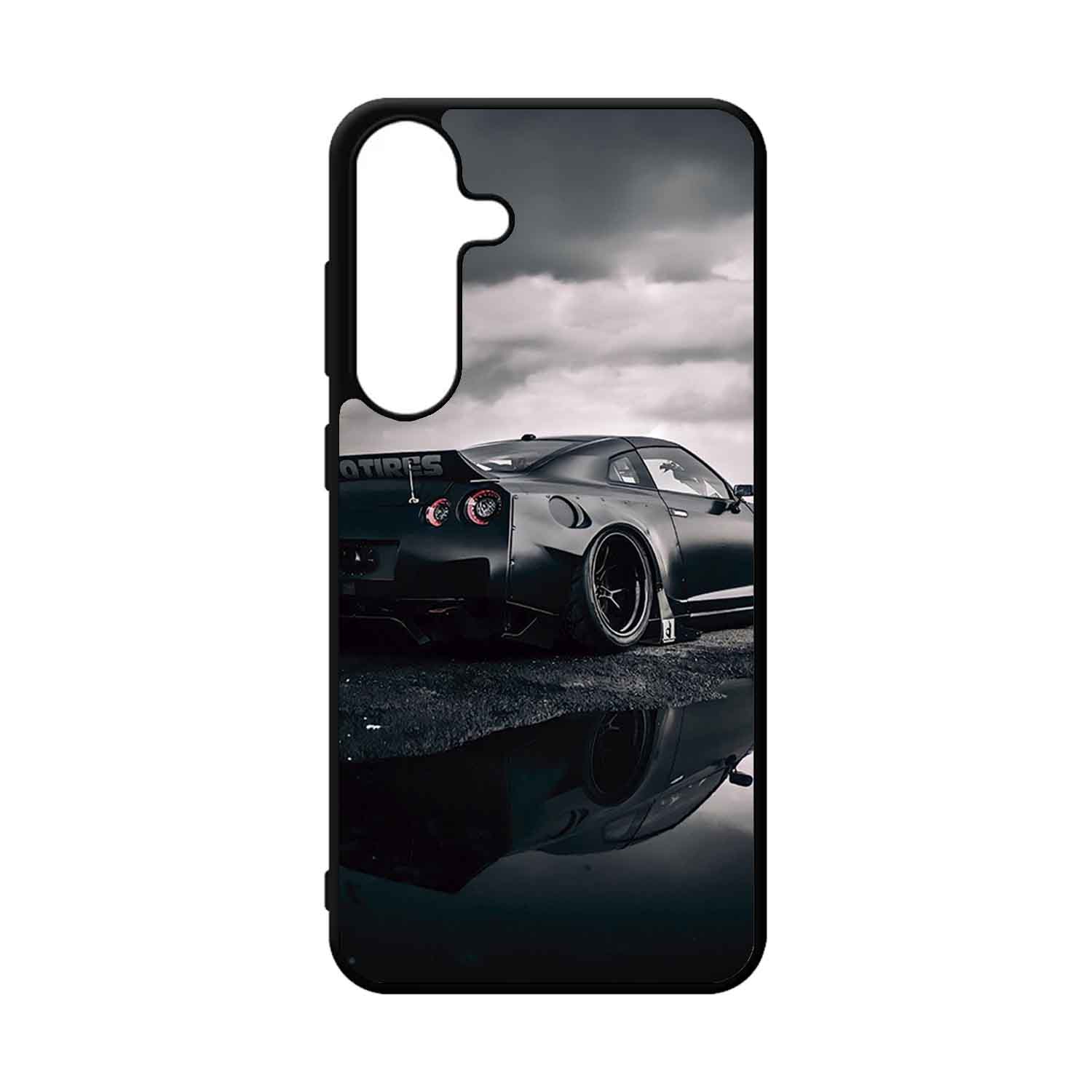 FUNDA PROTECTOR CASE PARA SAMSUNG S25 FE - 1