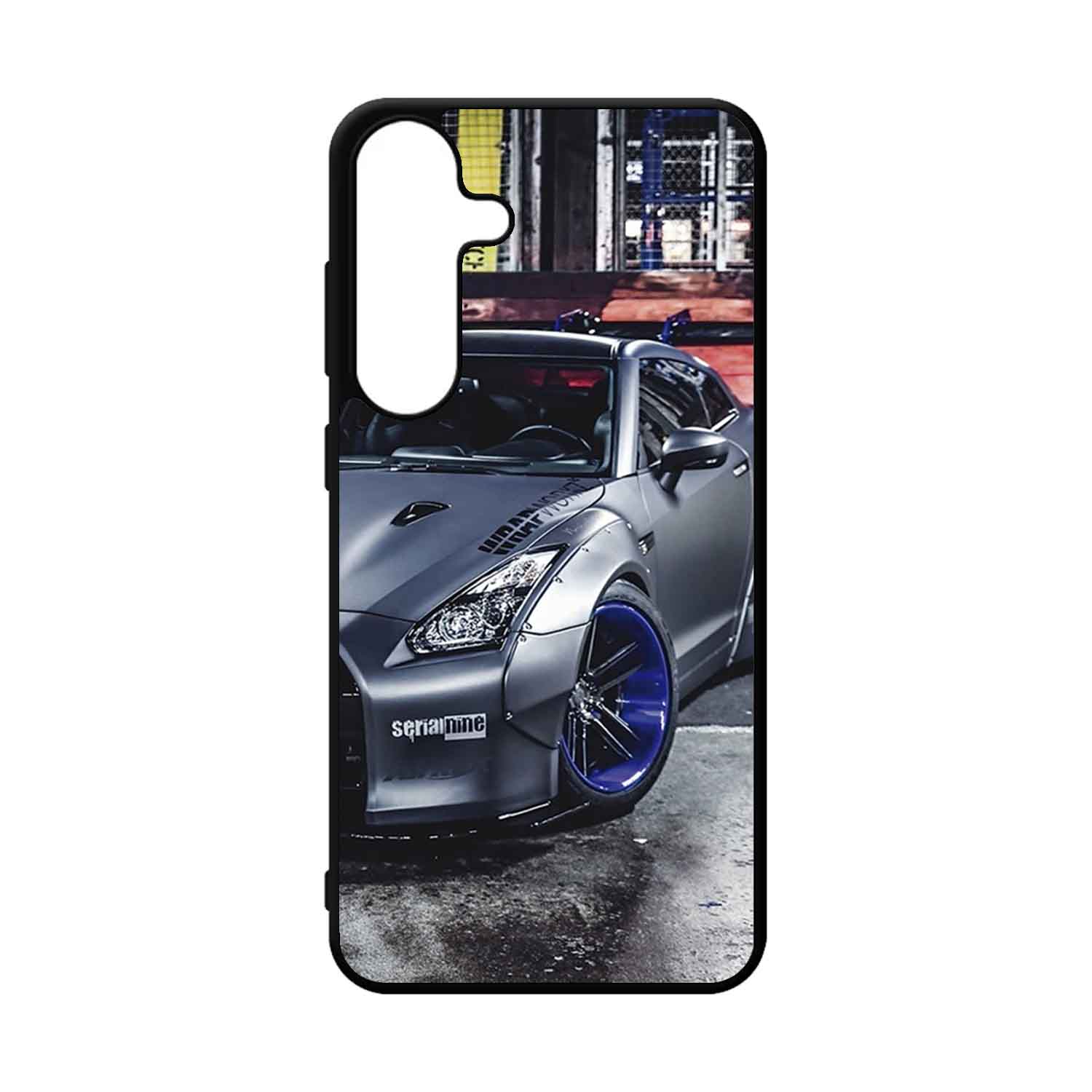 FUNDA PROTECTOR CASE PARA SAMSUNG S25 FE - 1