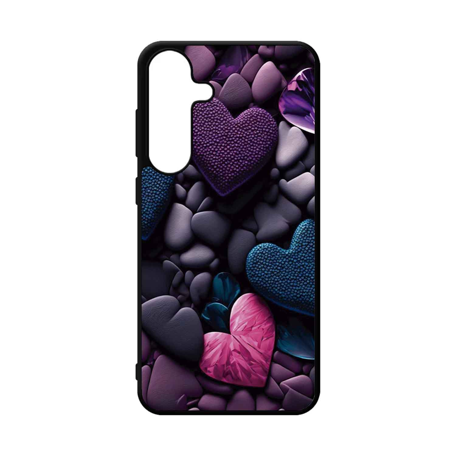 FUNDA PROTECTOR CASE PARA SAMSUNG S25 FE - 1