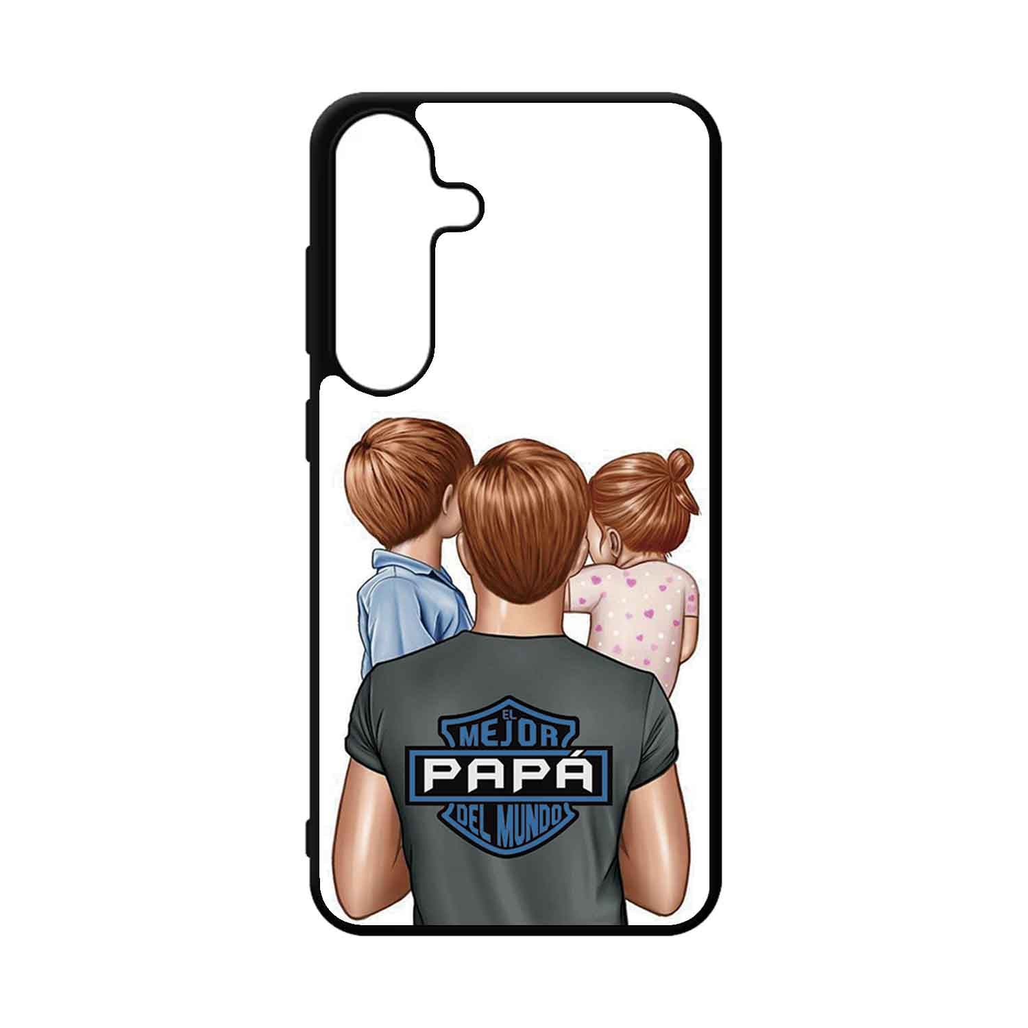 FUNDA PROTECTOR CASE PARA SAMSUNG S25 FE - 1