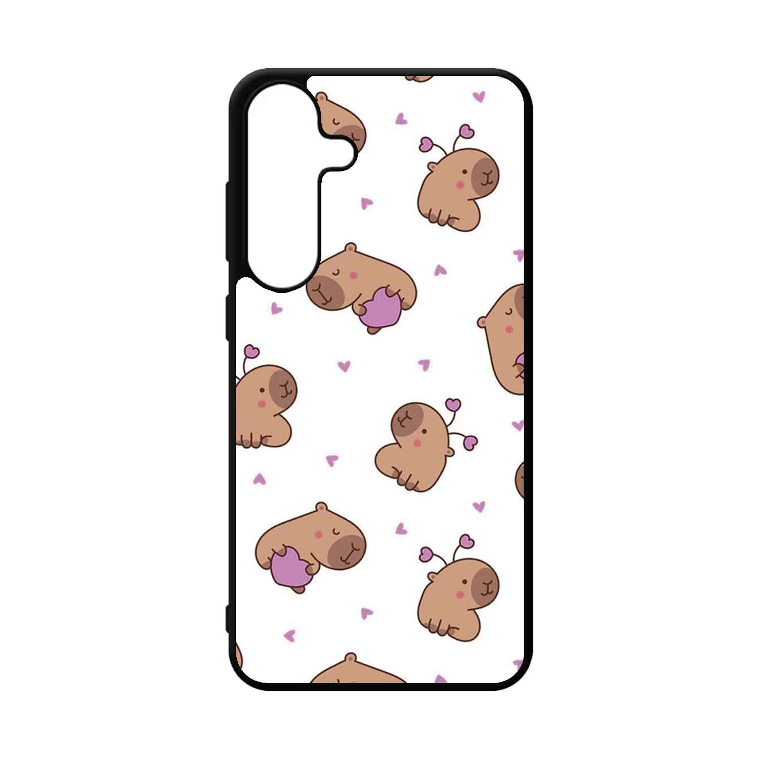 FUNDA PROTECTOR CASE PARA SAMSUNG S25 FE - 1