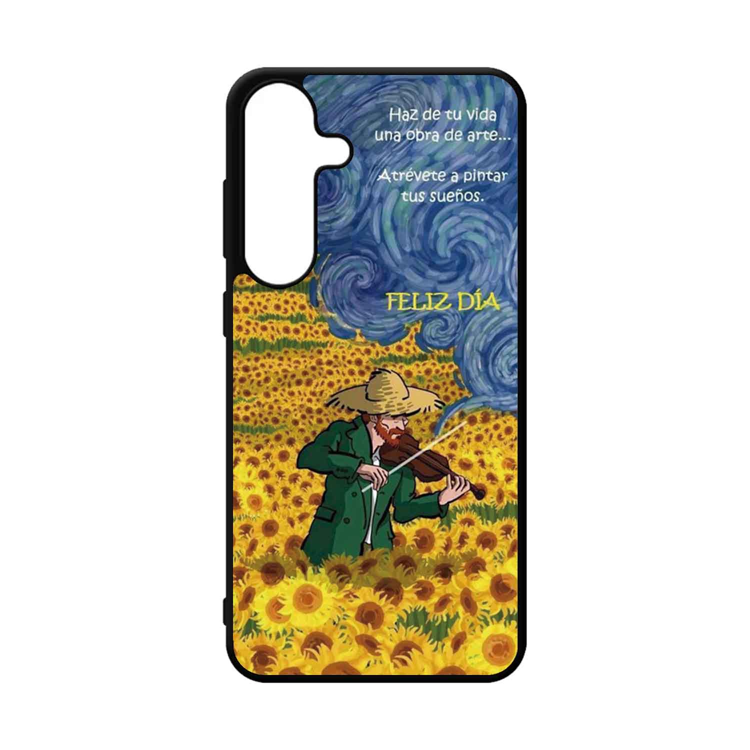 FUNDA PROTECTOR CASE PARA SAMSUNG S25 FE - 1
