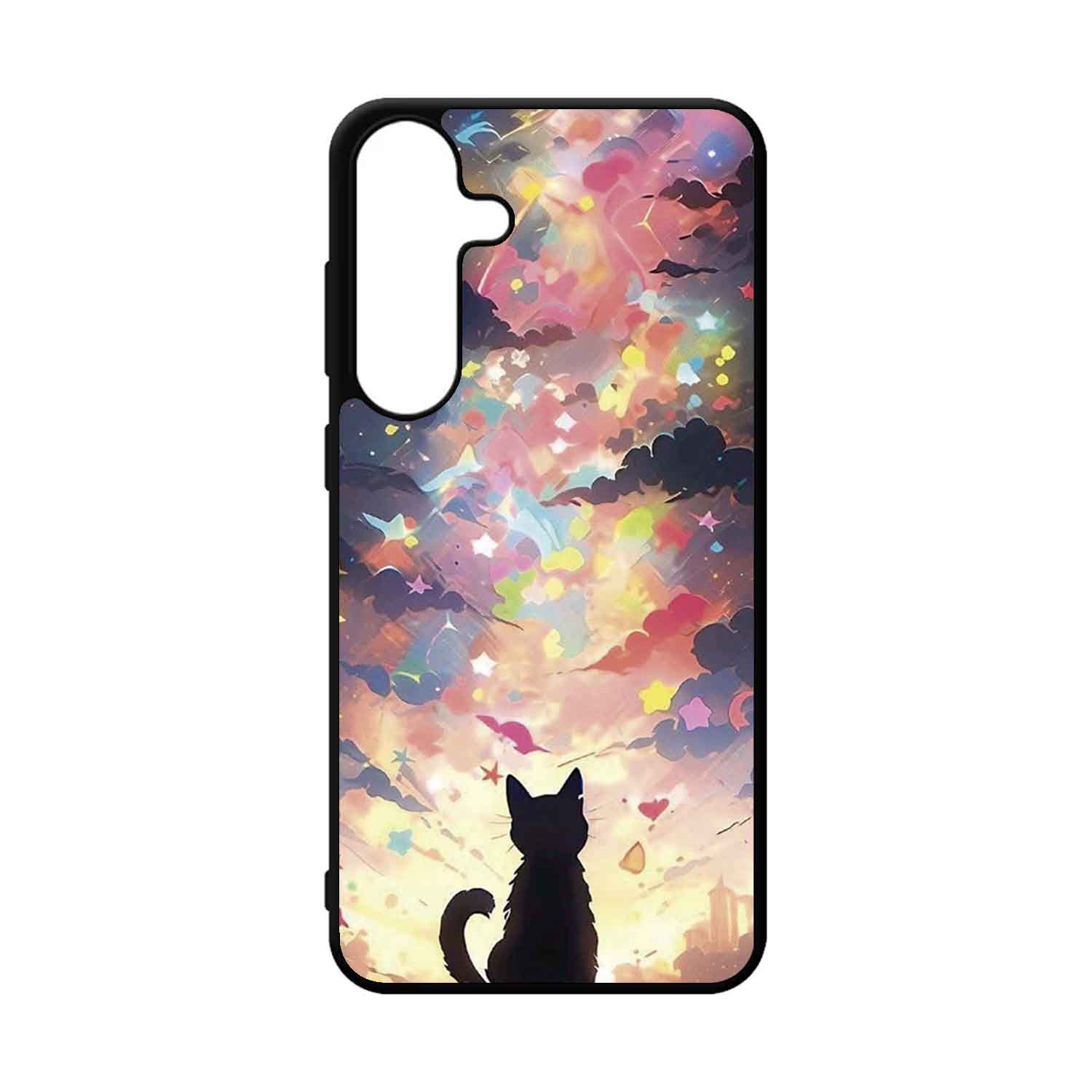 FUNDA PROTECTOR CASE PARA SAMSUNG S25 FE - 1
