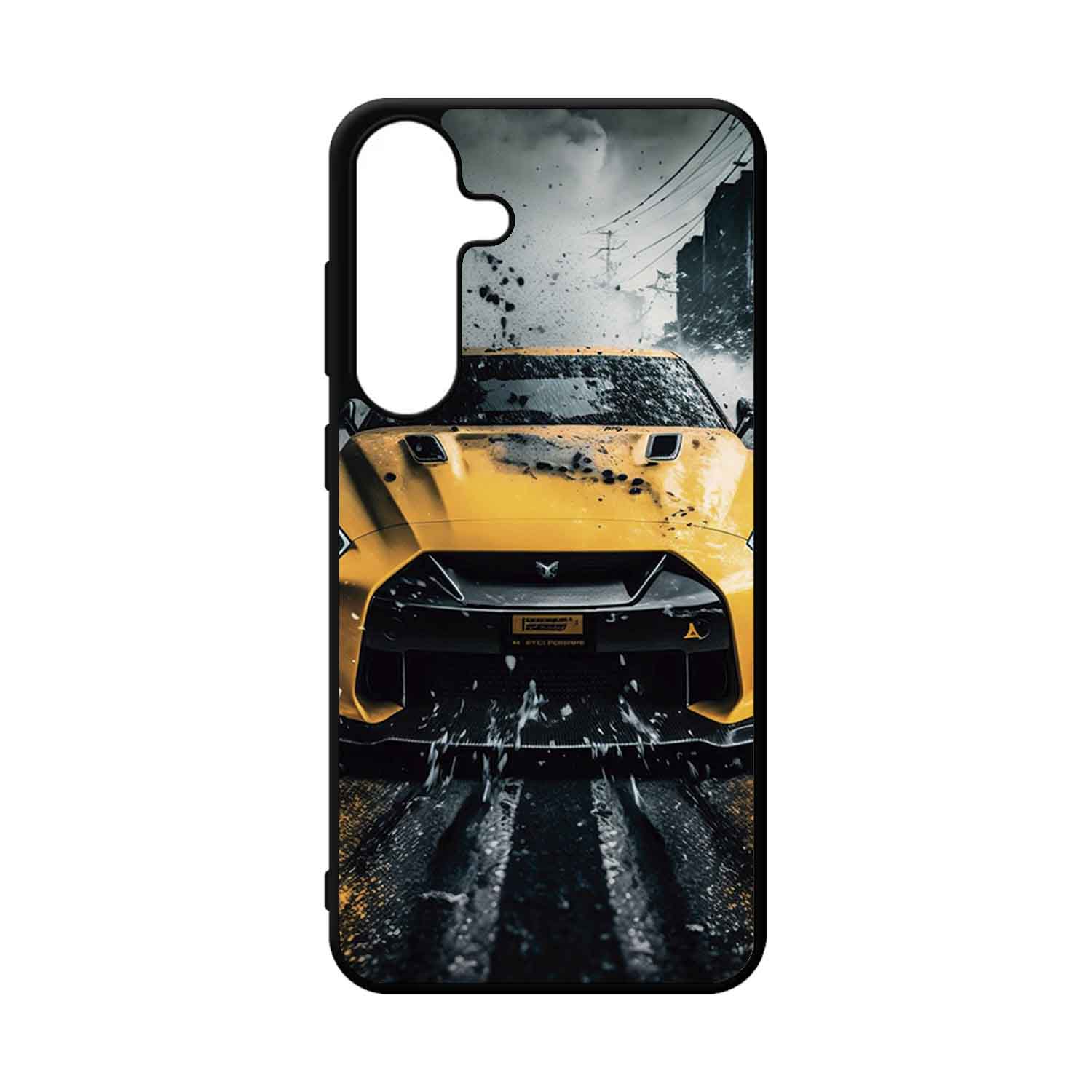 FUNDA PROTECTOR CASE PARA SAMSUNG S25 FE - 1