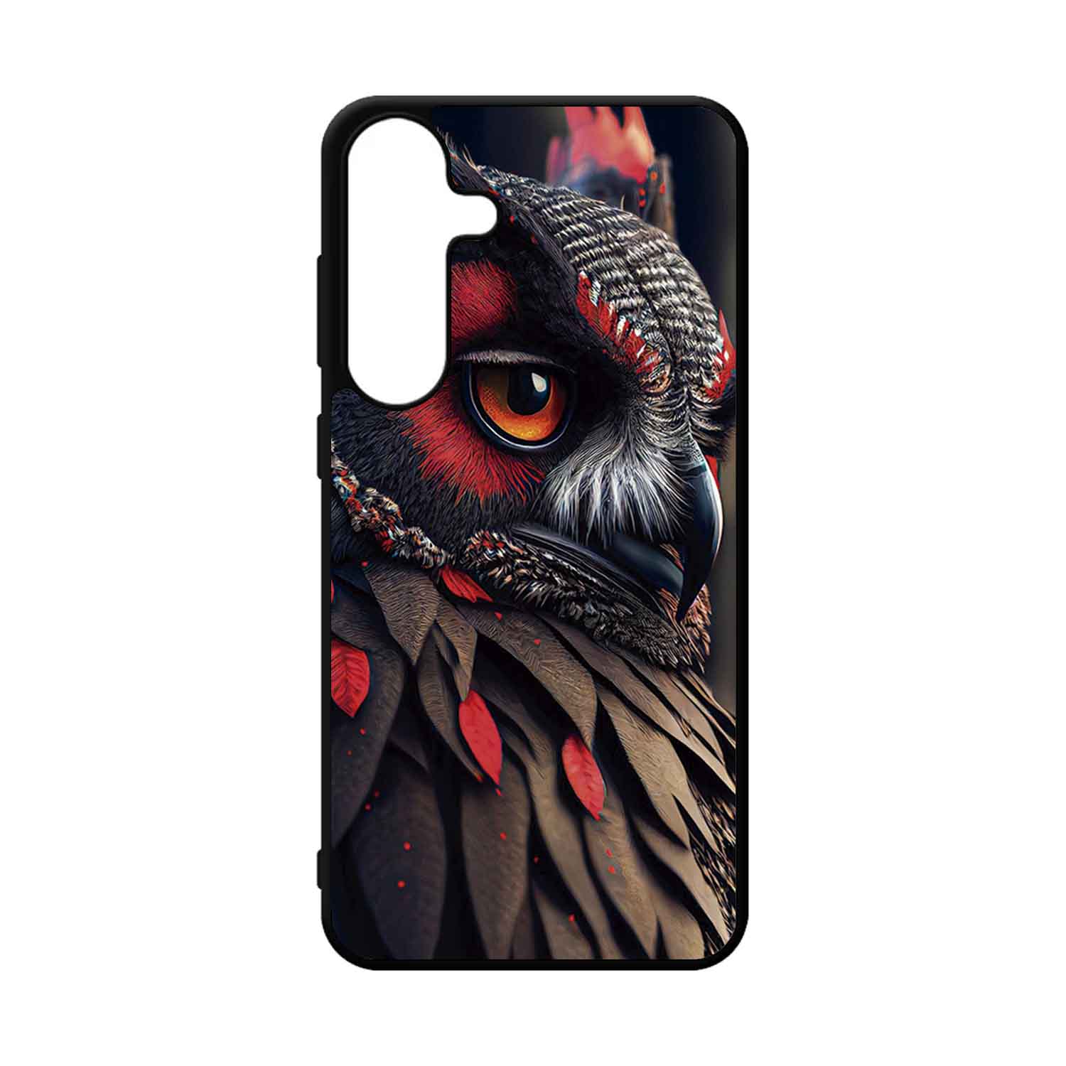 FUNDA PROTECTOR CASE PARA SAMSUNG S25 FE - 1