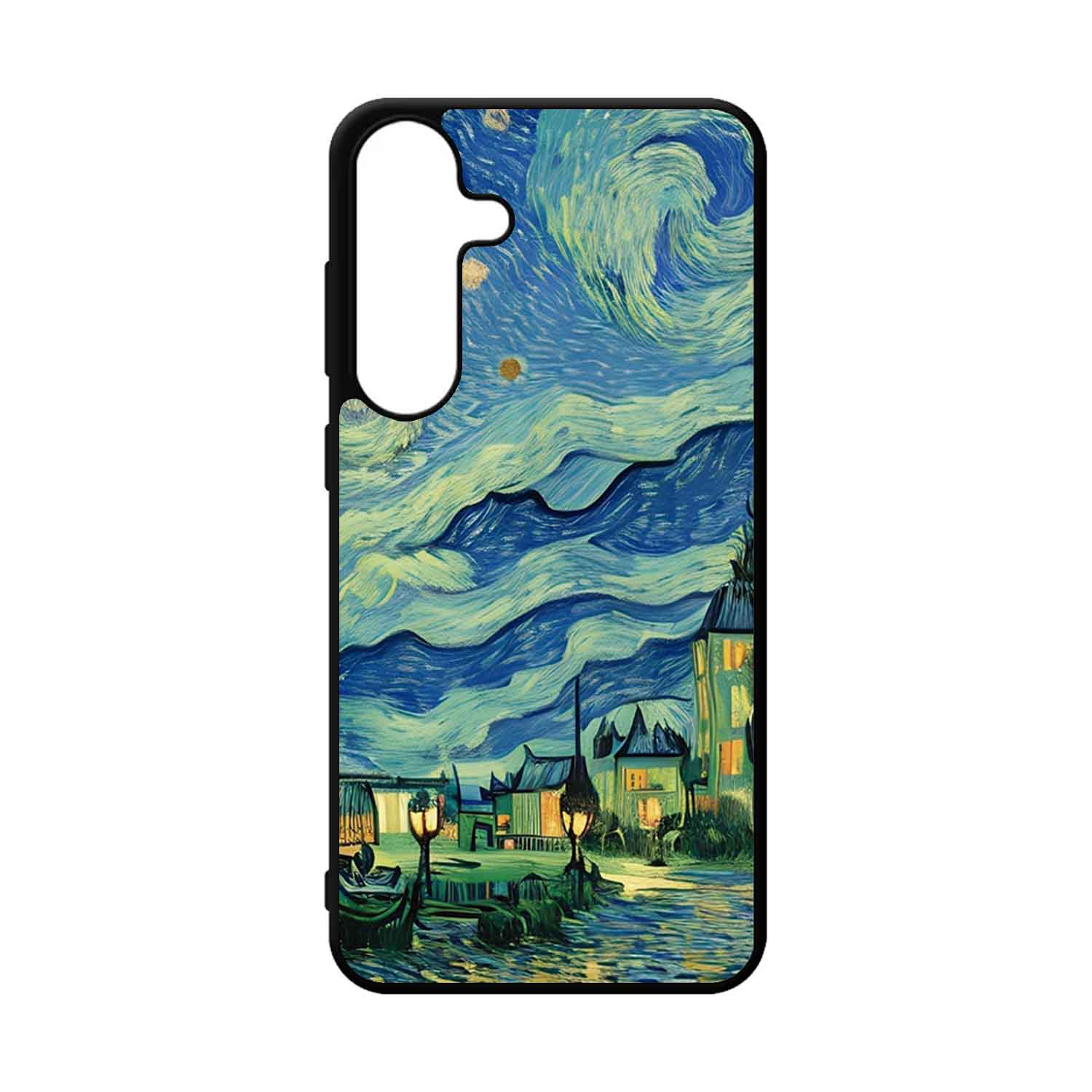 FUNDA PROTECTOR CASE PARA SAMSUNG S25 FE - 1