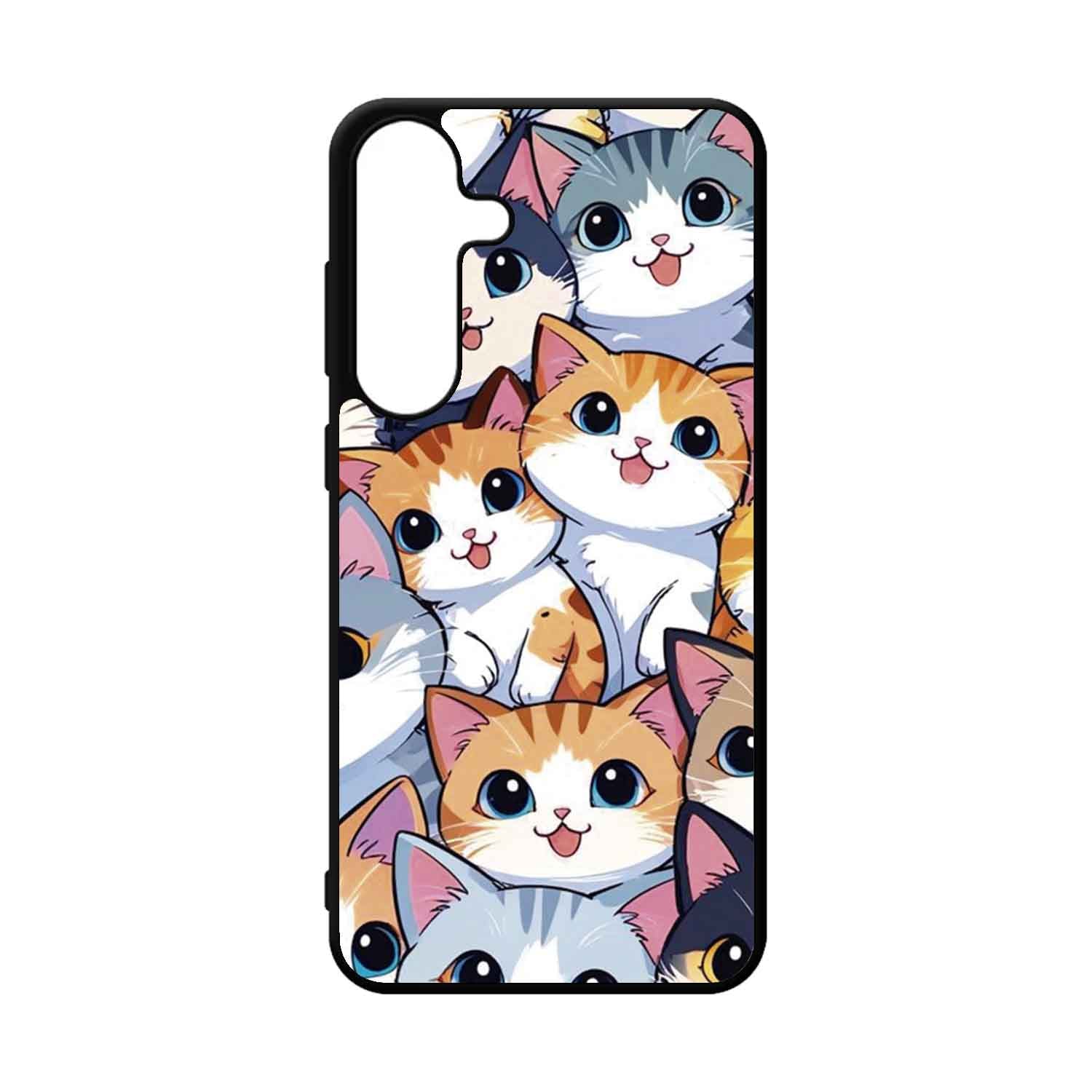 FUNDA PROTECTOR CASE PARA SAMSUNG S25 FE - 1