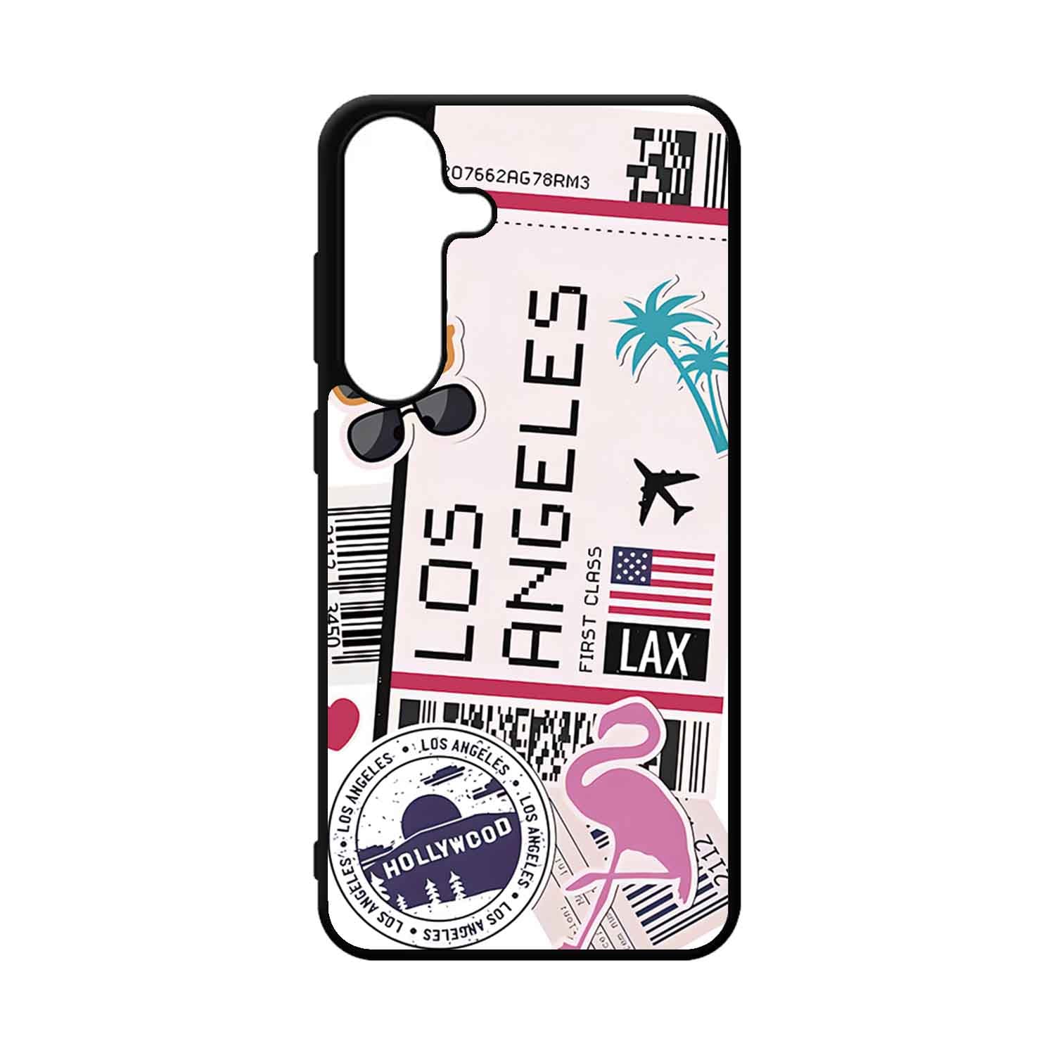 FUNDA PROTECTOR CASE PARA SAMSUNG S25 FE - 1