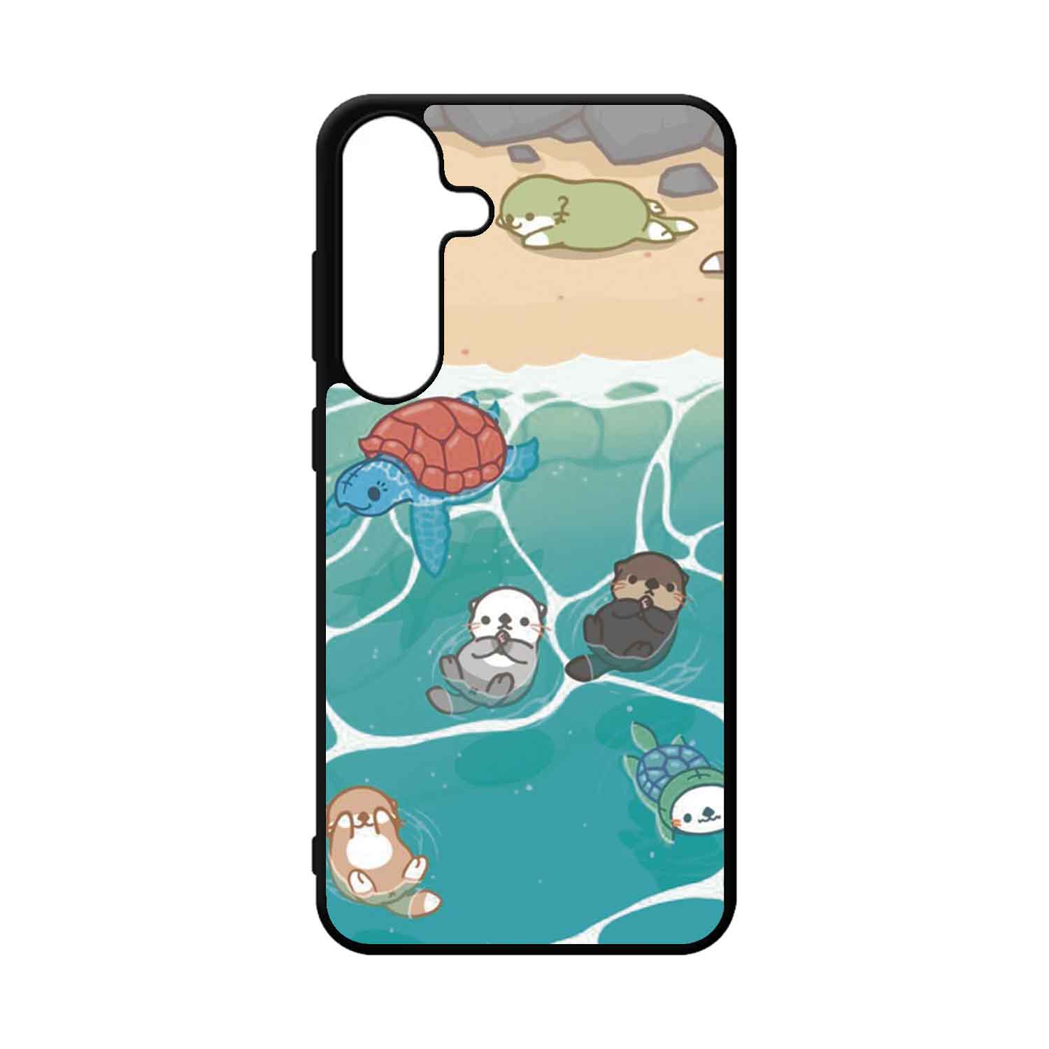 FUNDA PROTECTOR CASE PARA SAMSUNG S25 FE - 1