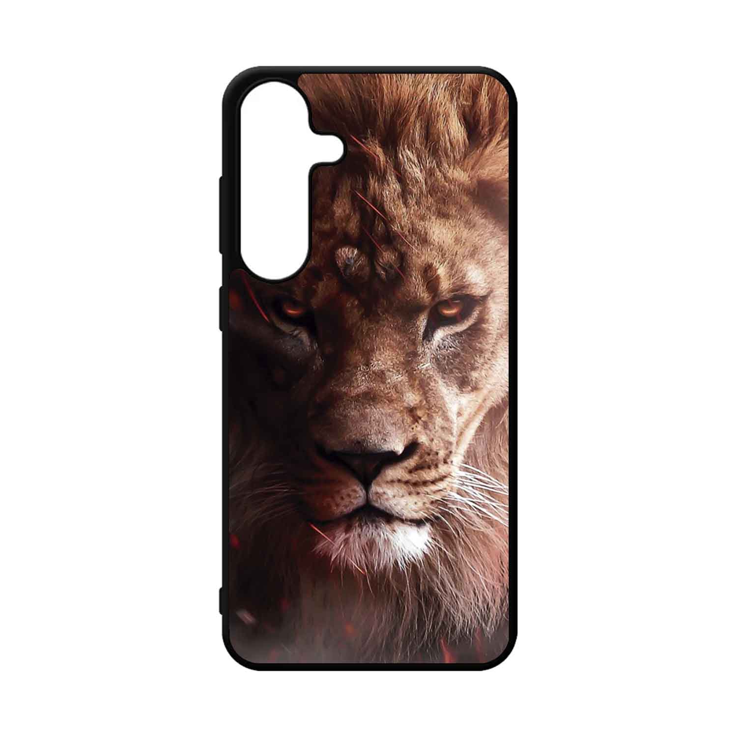 FUNDA PROTECTOR CASE PARA SAMSUNG S25 FE - 1