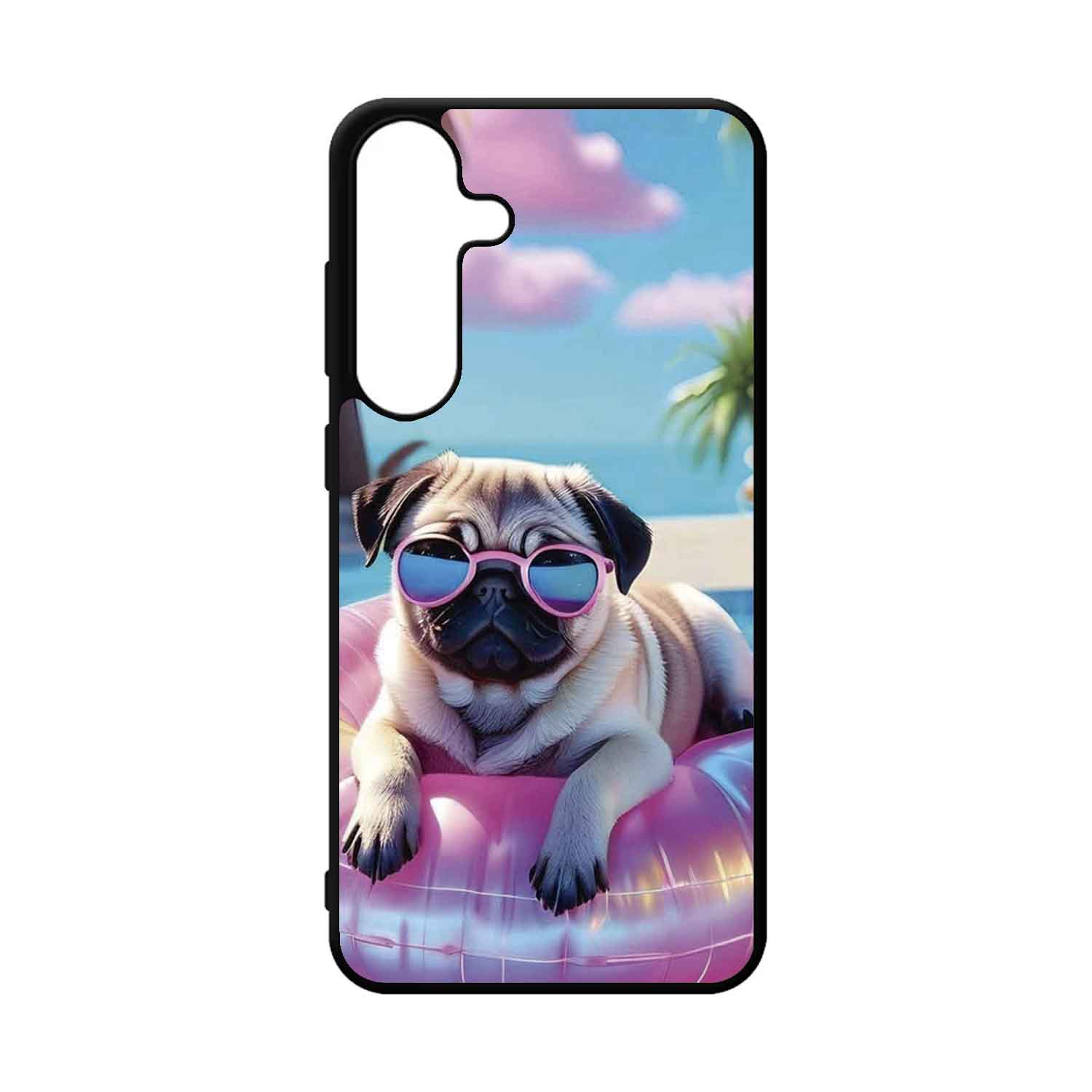 FUNDA PROTECTOR CASE PARA SAMSUNG S25 FE - 1