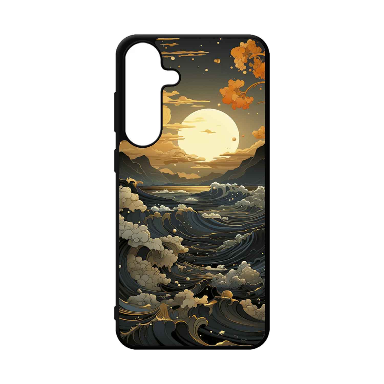 FUNDA PROTECTOR CASE PARA SAMSUNG S25 FE - 1