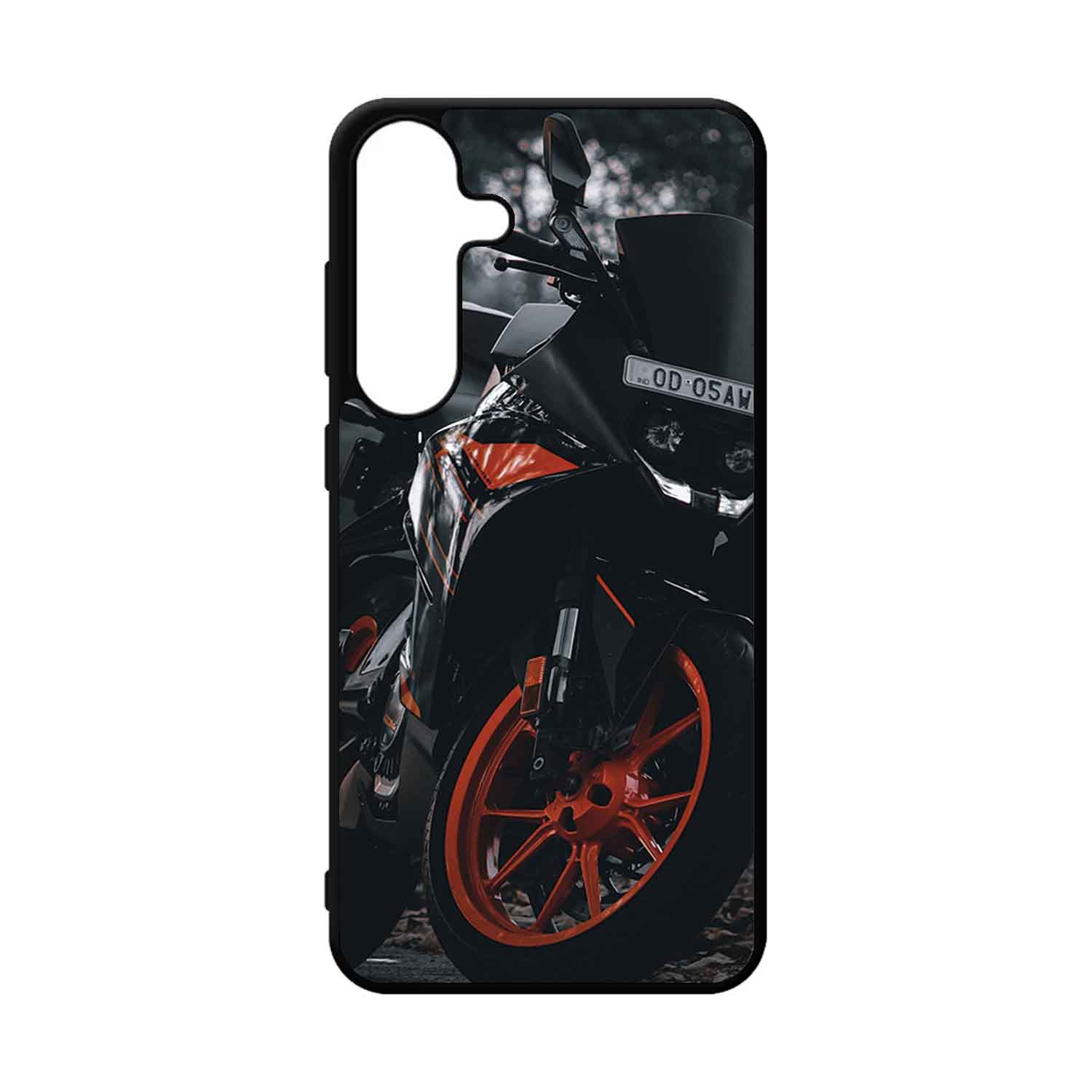 FUNDA PROTECTOR CASE PARA SAMSUNG S25 FE - 1