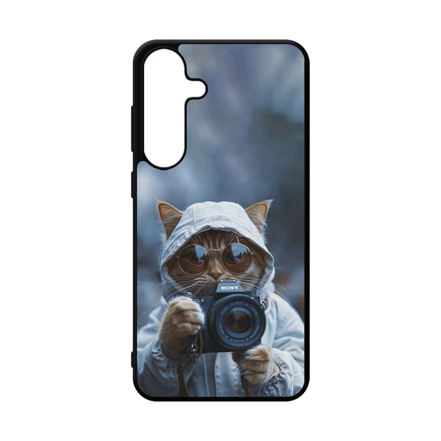 FUNDA PROTECTOR CASE PARA SAMSUNG S25 FE - 1