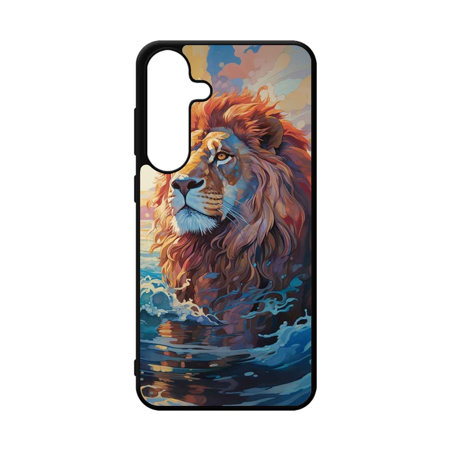 FUNDA PROTECTOR CASE PARA SAMSUNG S25 FE - 1