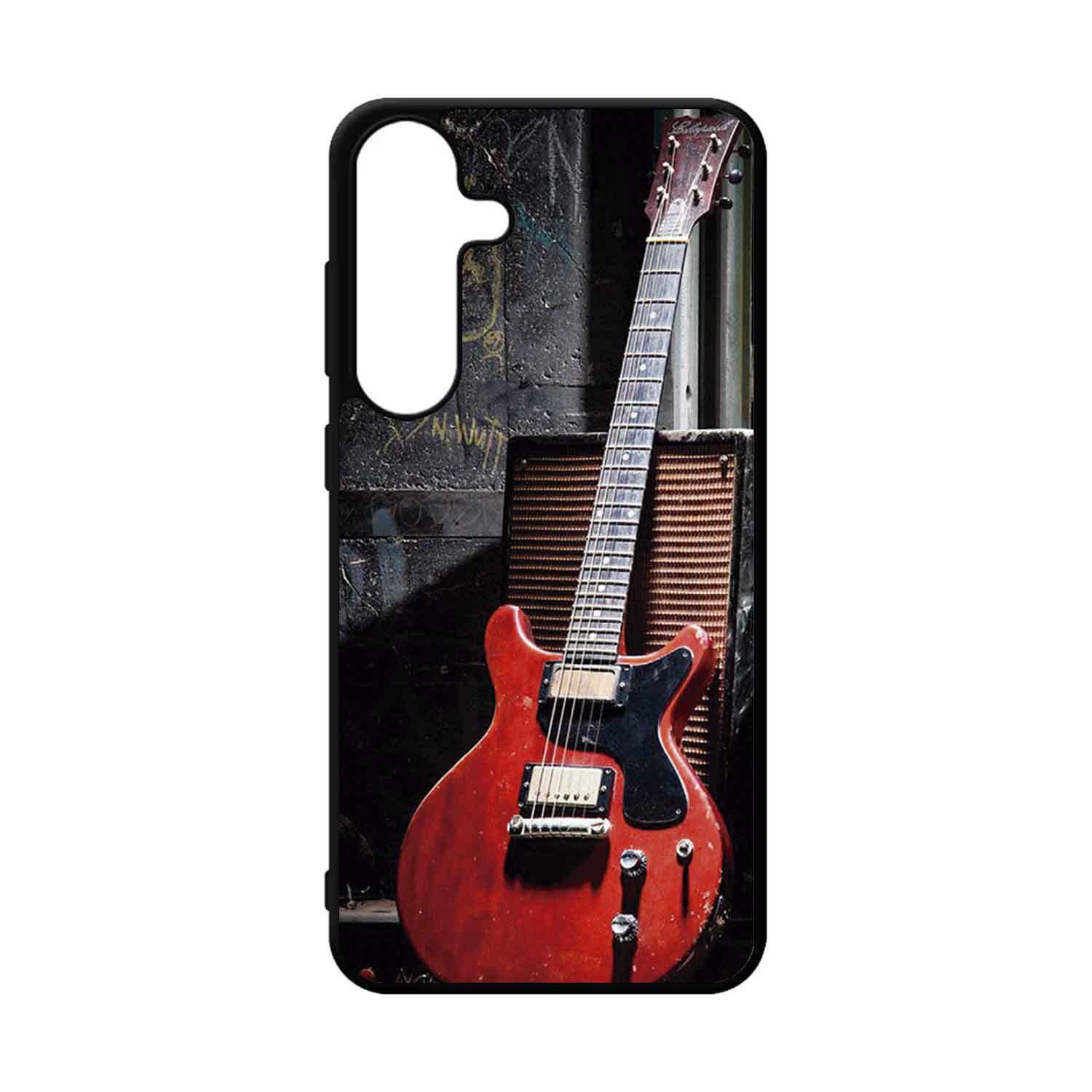 FUNDA PROTECTOR CASE PARA SAMSUNG S25 FE - 1