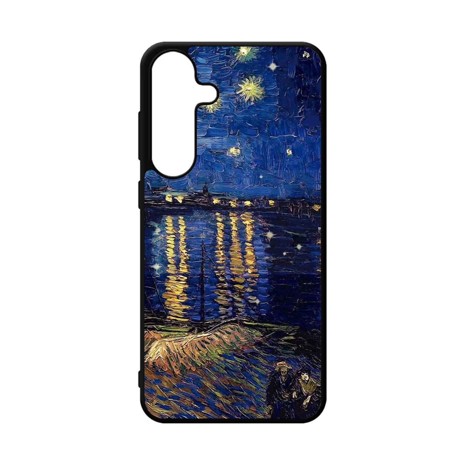 FUNDA PROTECTOR CASE PARA SAMSUNG S25 FE - 1