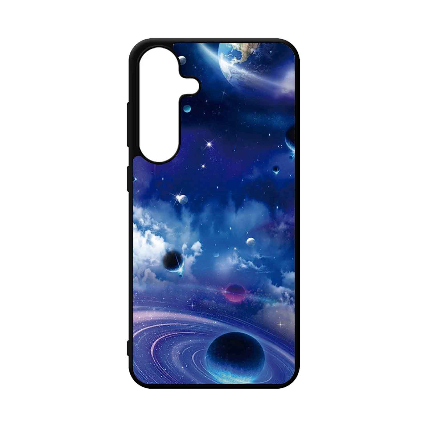 FUNDA PROTECTOR CASE PARA SAMSUNG S25 FE - 1