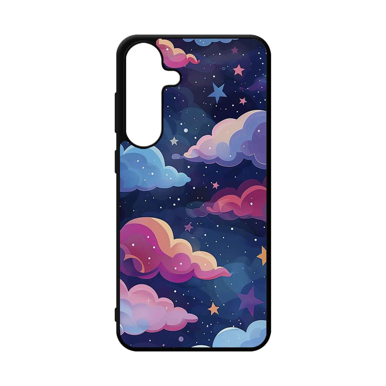 FUNDA PROTECTOR CASE PARA SAMSUNG S25 FE - 1