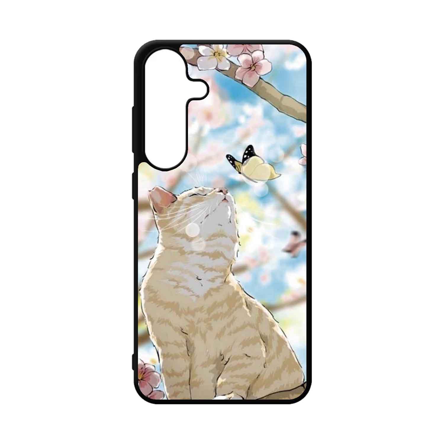 FUNDA PROTECTOR CASE PARA SAMSUNG S25 FE - 1