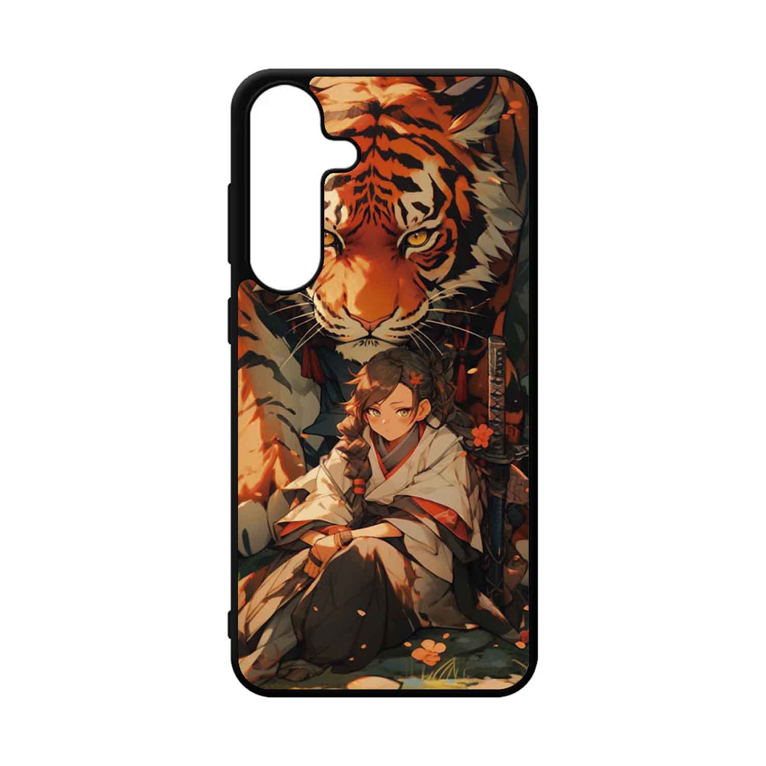 FUNDA PROTECTOR CASE PARA SAMSUNG S25 FE - 1