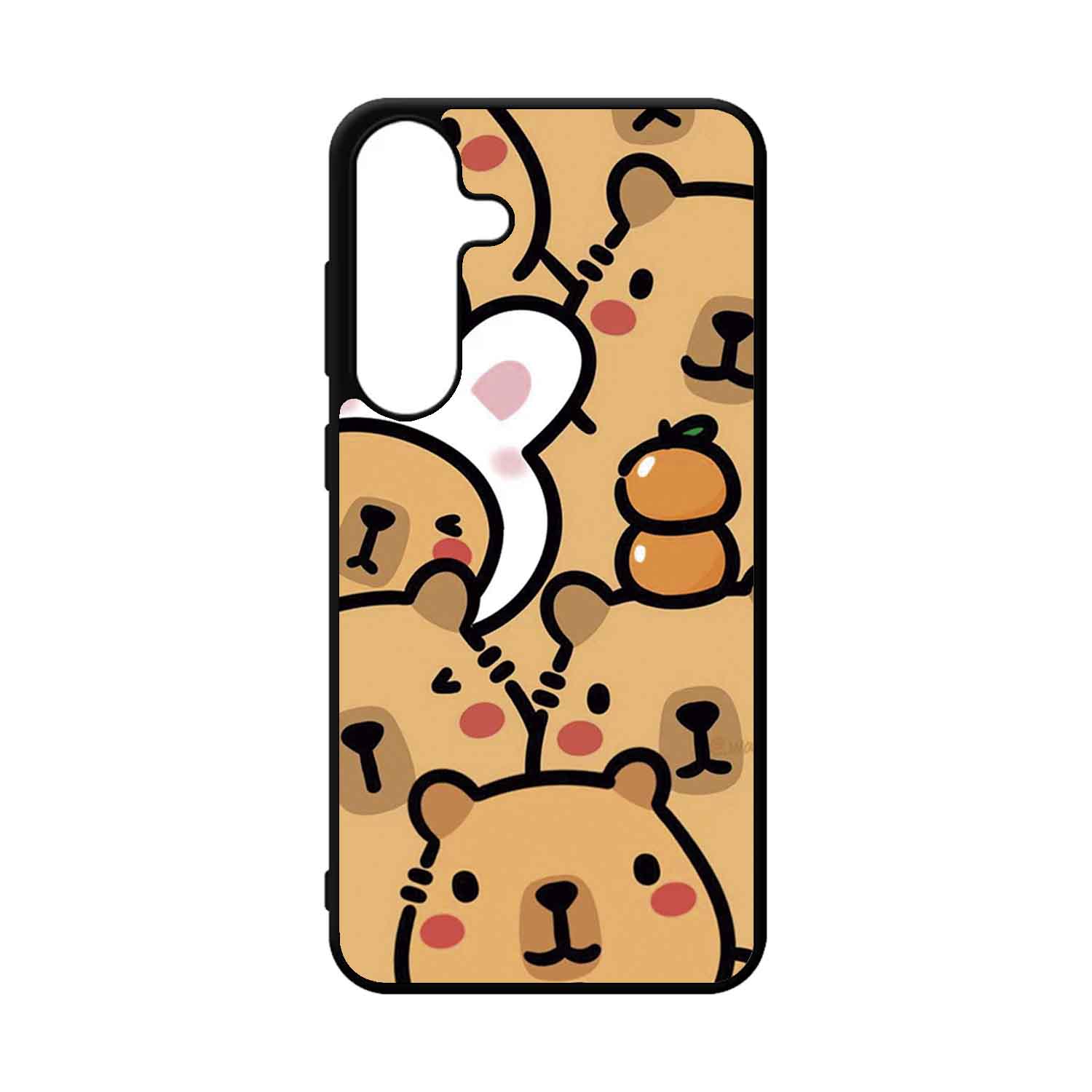 FUNDA PROTECTOR CASE PARA SAMSUNG S25 FE - 1