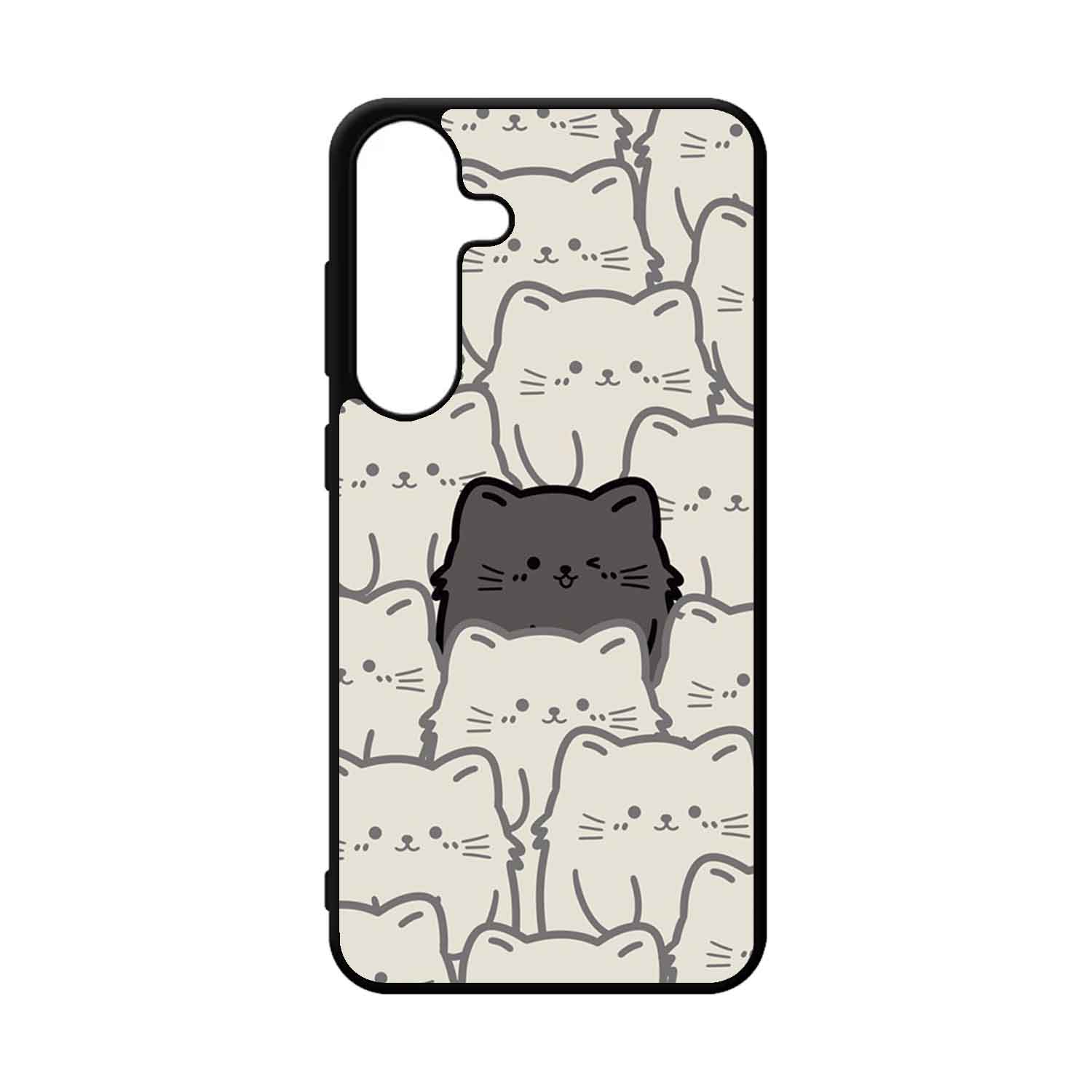 FUNDA PROTECTOR CASE PARA SAMSUNG S25 FE - 1