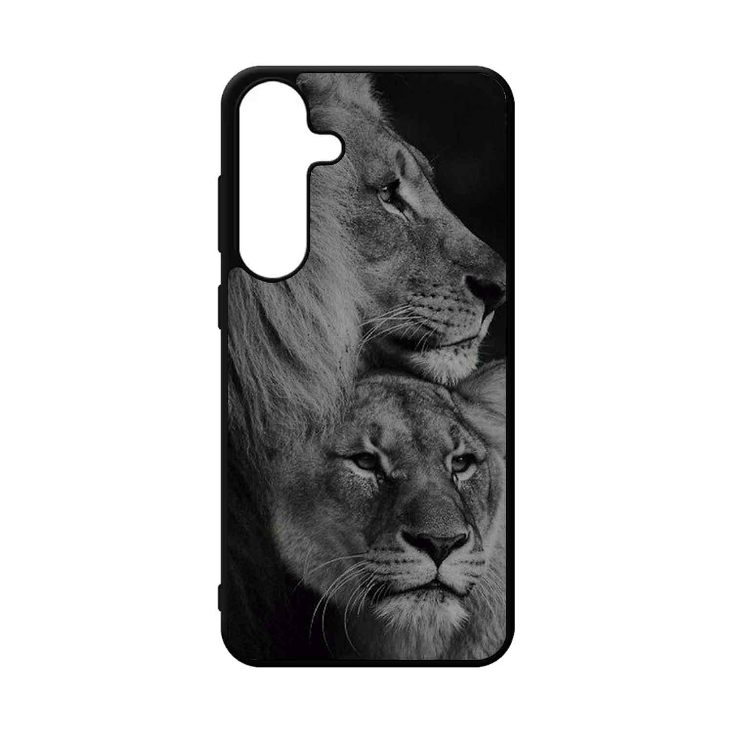 FUNDA PROTECTOR CASE PARA SAMSUNG S25 FE - 1