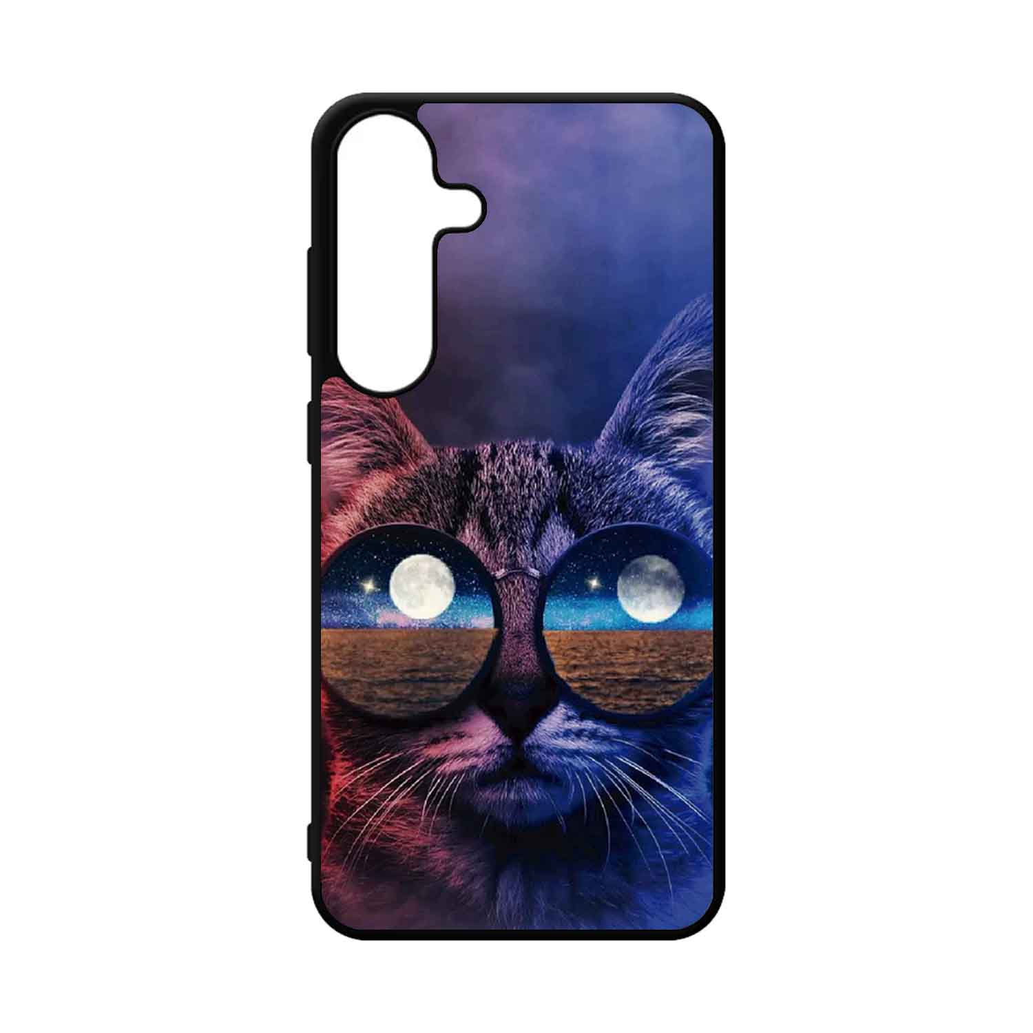 FUNDA PROTECTOR CASE PARA SAMSUNG S25 FE - 1