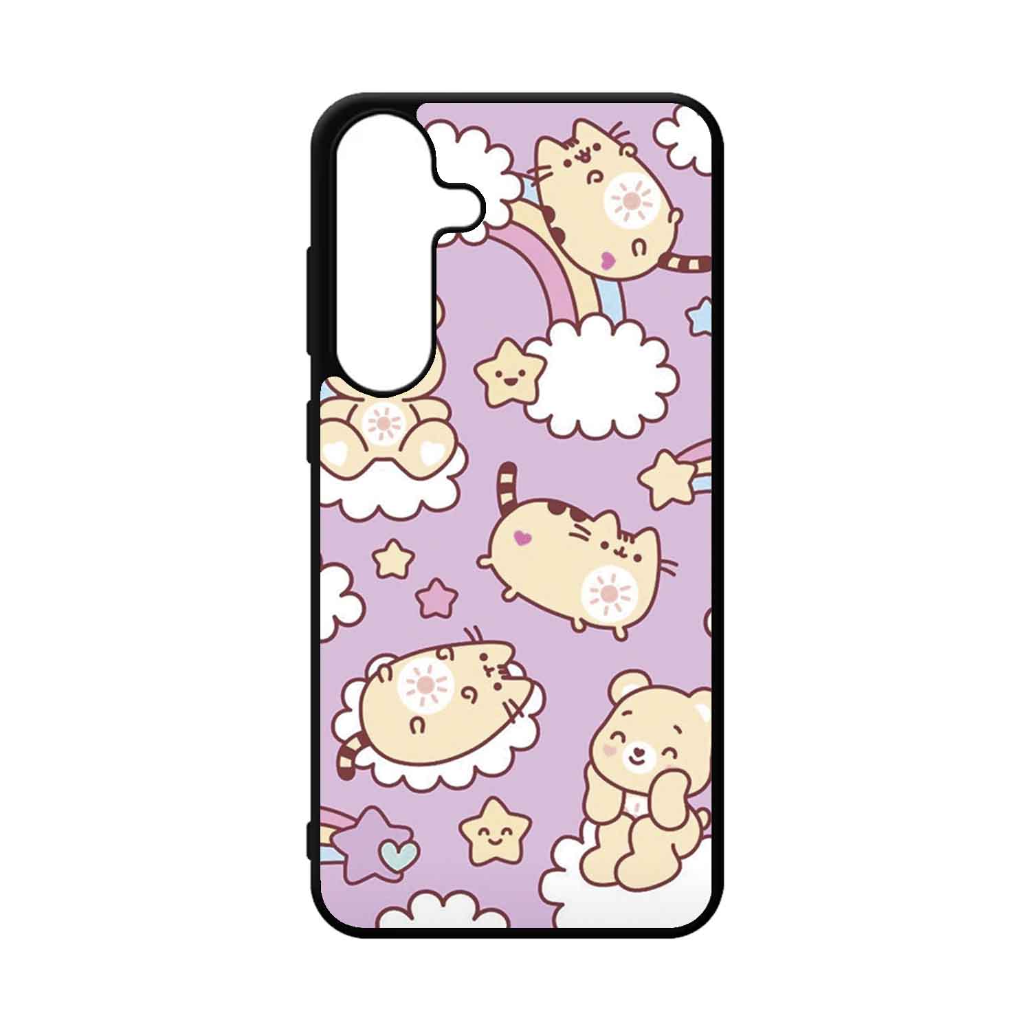 FUNDA PROTECTOR CASE PARA SAMSUNG S25 FE - 1