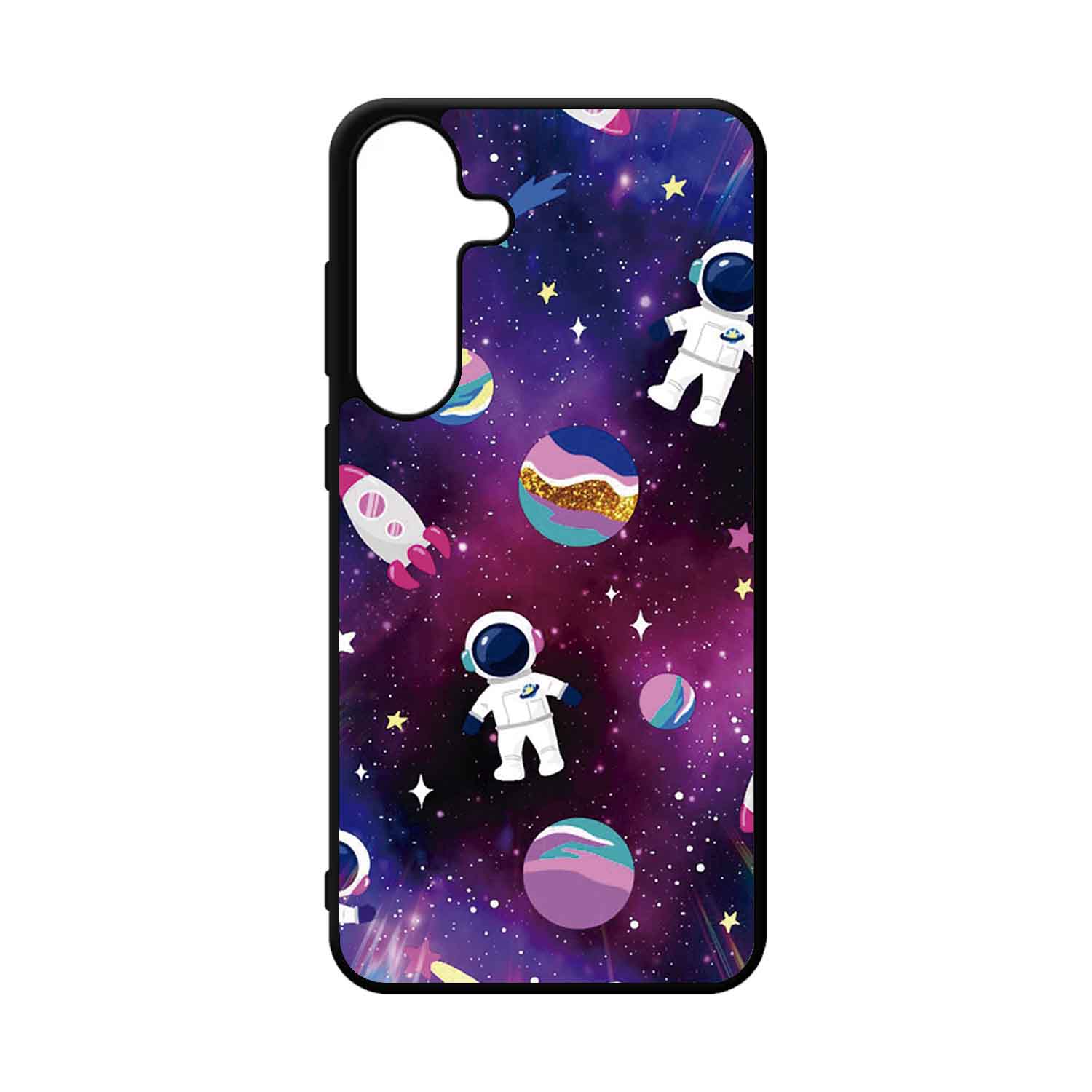 FUNDA PROTECTOR CASE PARA SAMSUNG S25 FE - 1