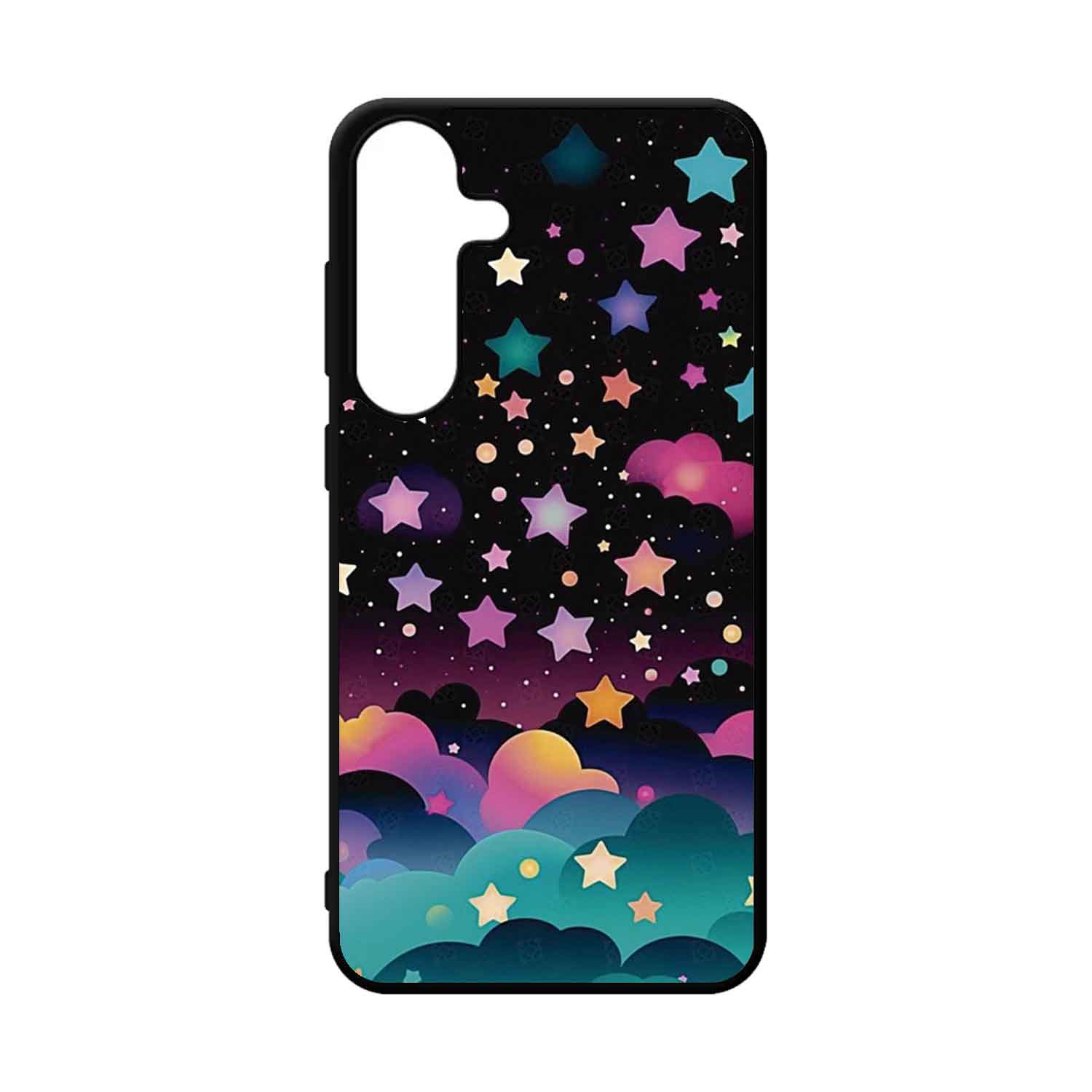 FUNDA PROTECTOR CASE PARA SAMSUNG S25 FE - 1