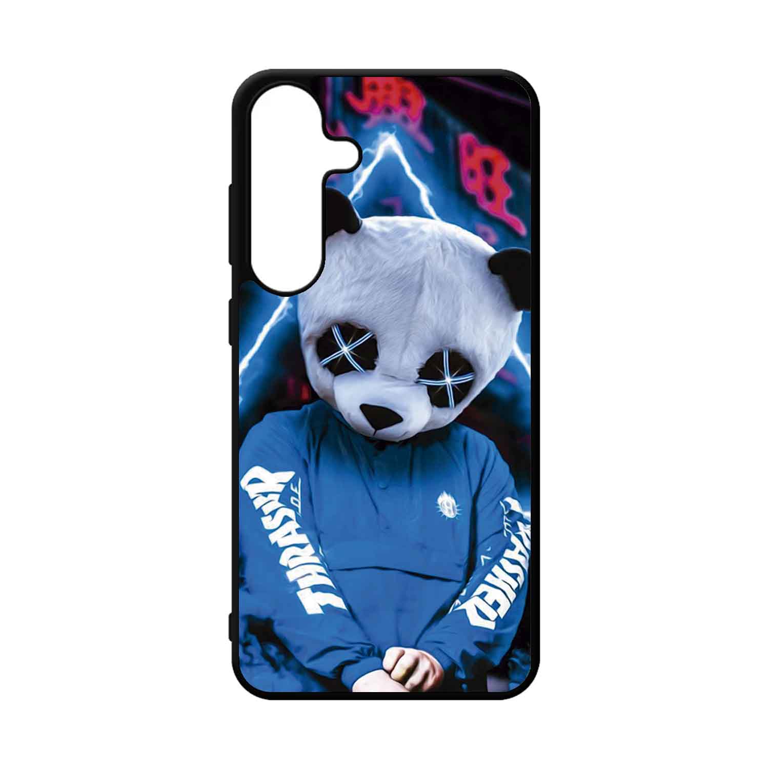 FUNDA PROTECTOR CASE PARA SAMSUNG S25 FE - 1