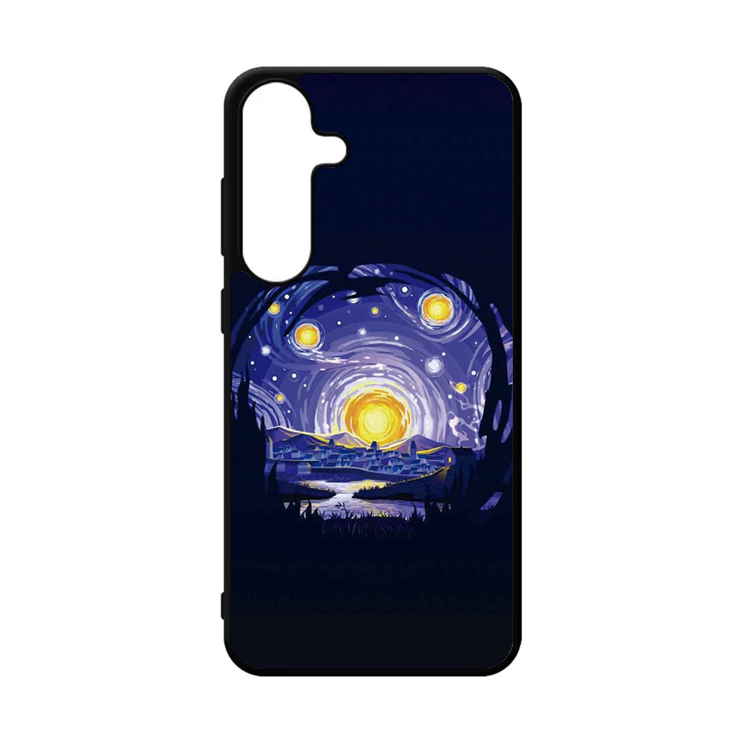 FUNDA PROTECTOR CASE PARA SAMSUNG S25 FE - 1