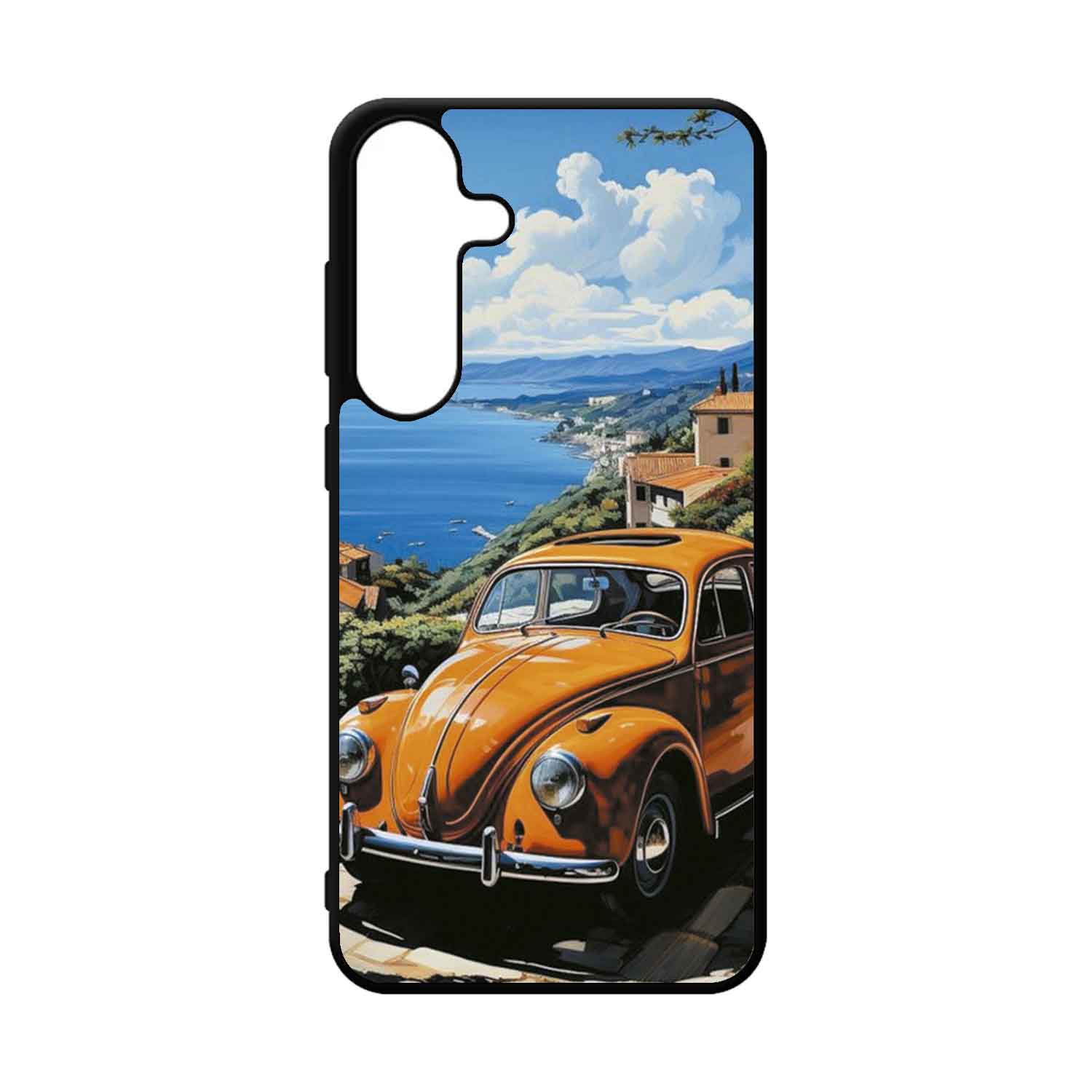 FUNDA PROTECTOR CASE PARA SAMSUNG S25 FE - 1