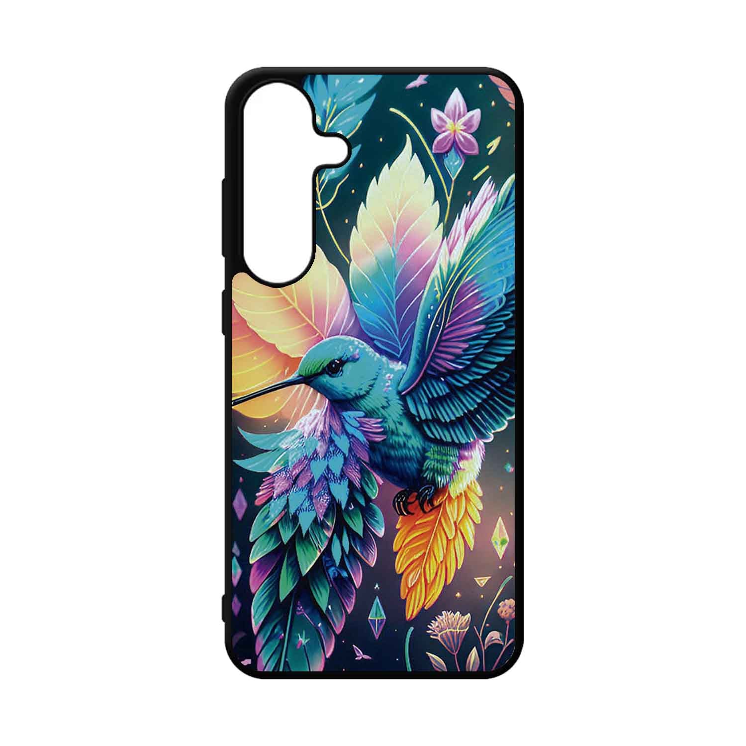 FUNDA PROTECTOR CASE PARA SAMSUNG S25 FE - 1