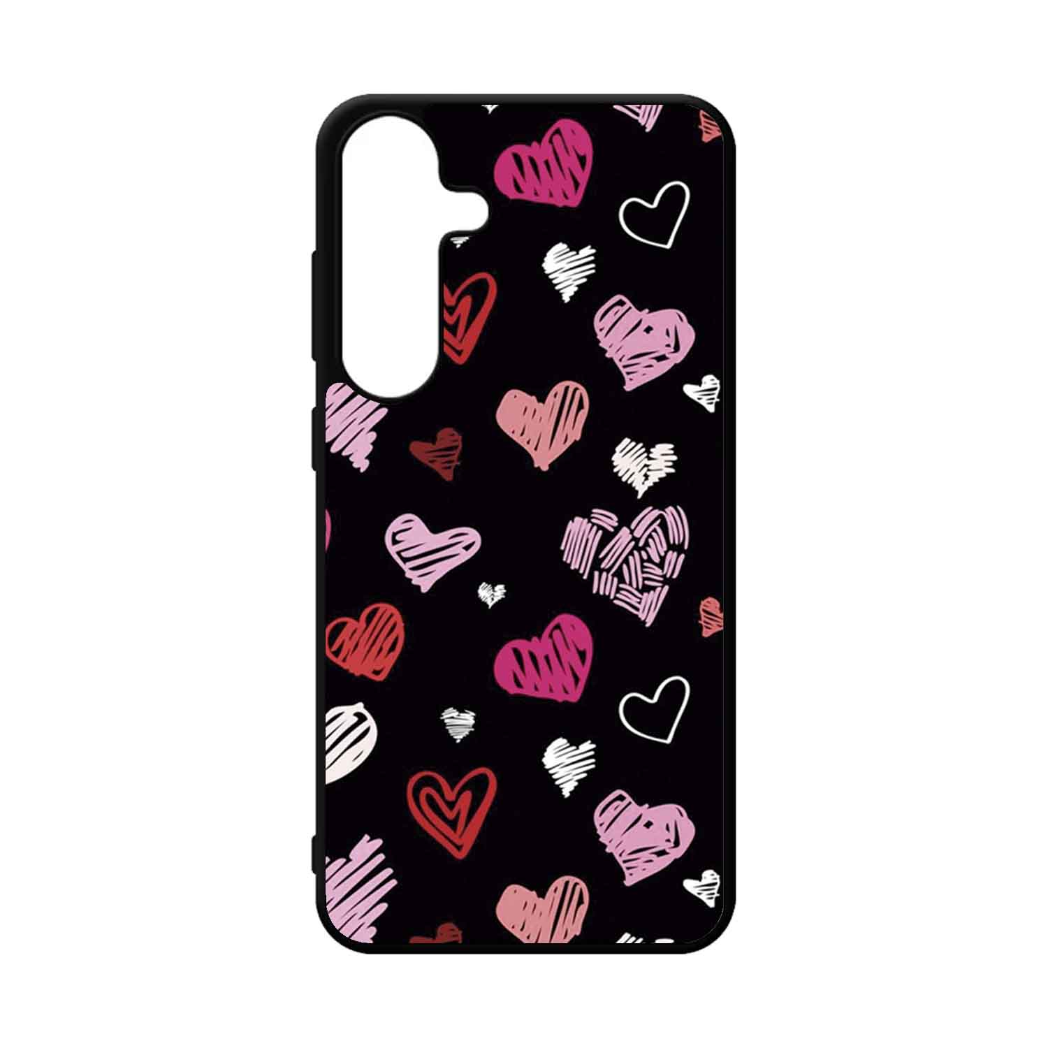 FUNDA PROTECTOR CASE PARA SAMSUNG S25 FE - 1