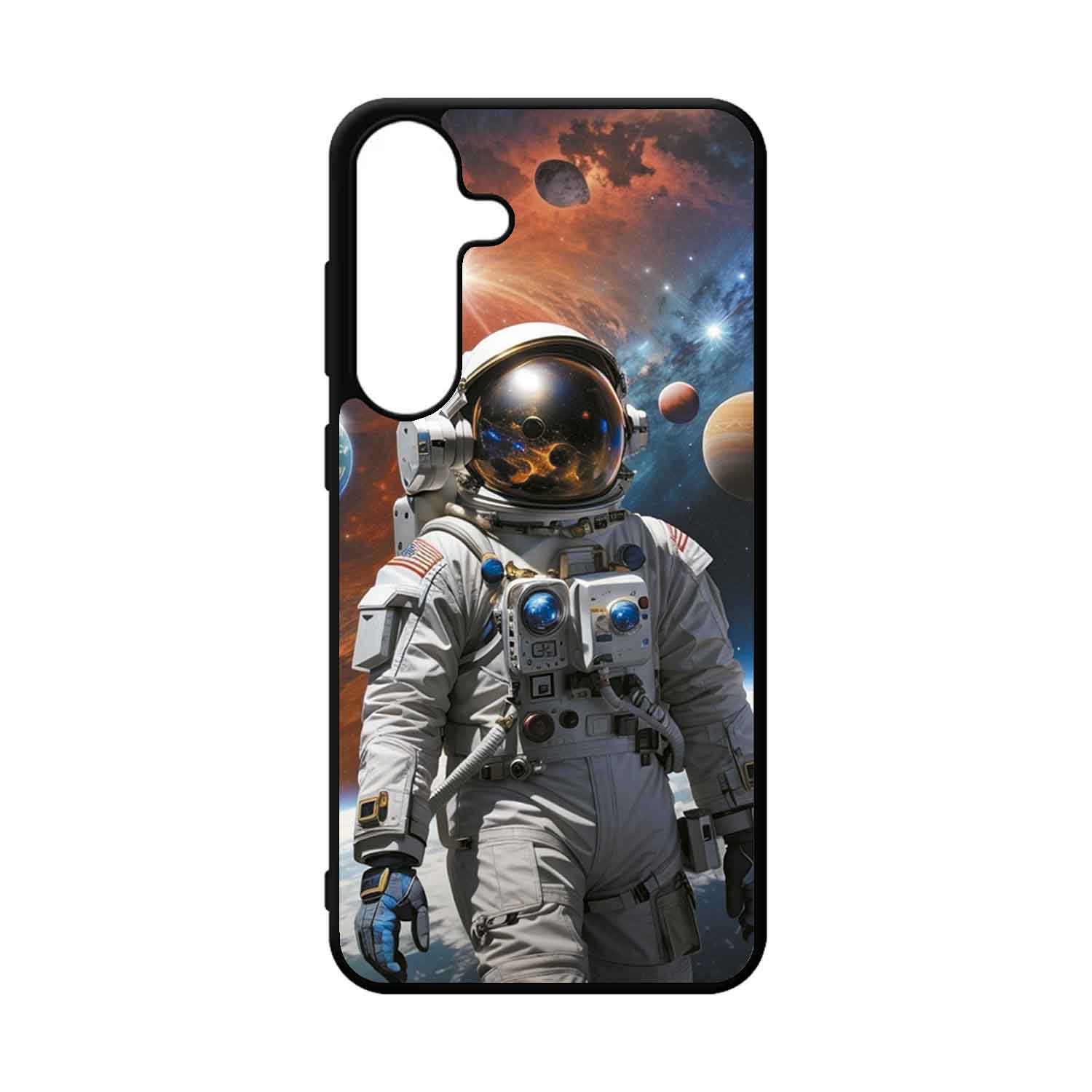 FUNDA PROTECTOR CASE PARA SAMSUNG S25 FE - 1