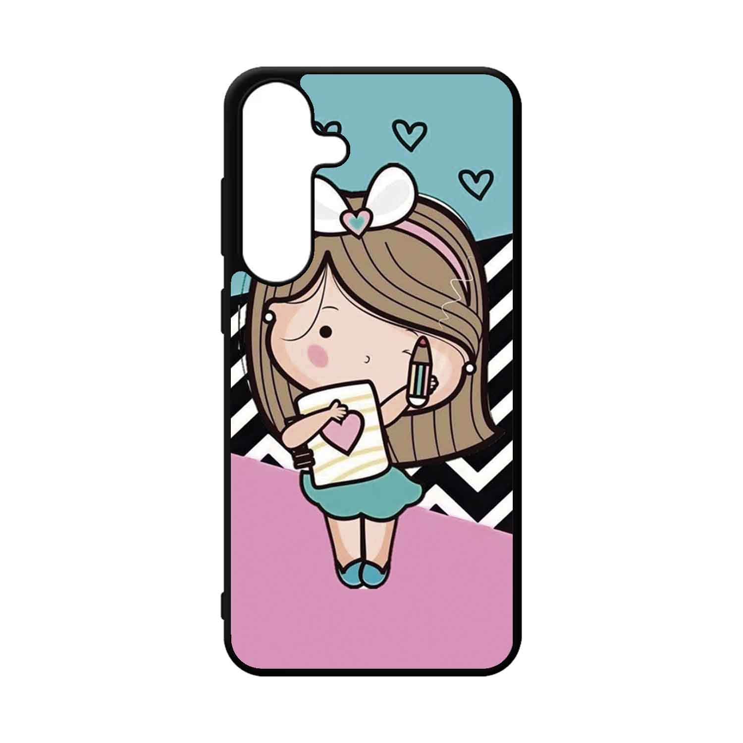FUNDA PROTECTOR CASE PARA SAMSUNG S25 FE - 1