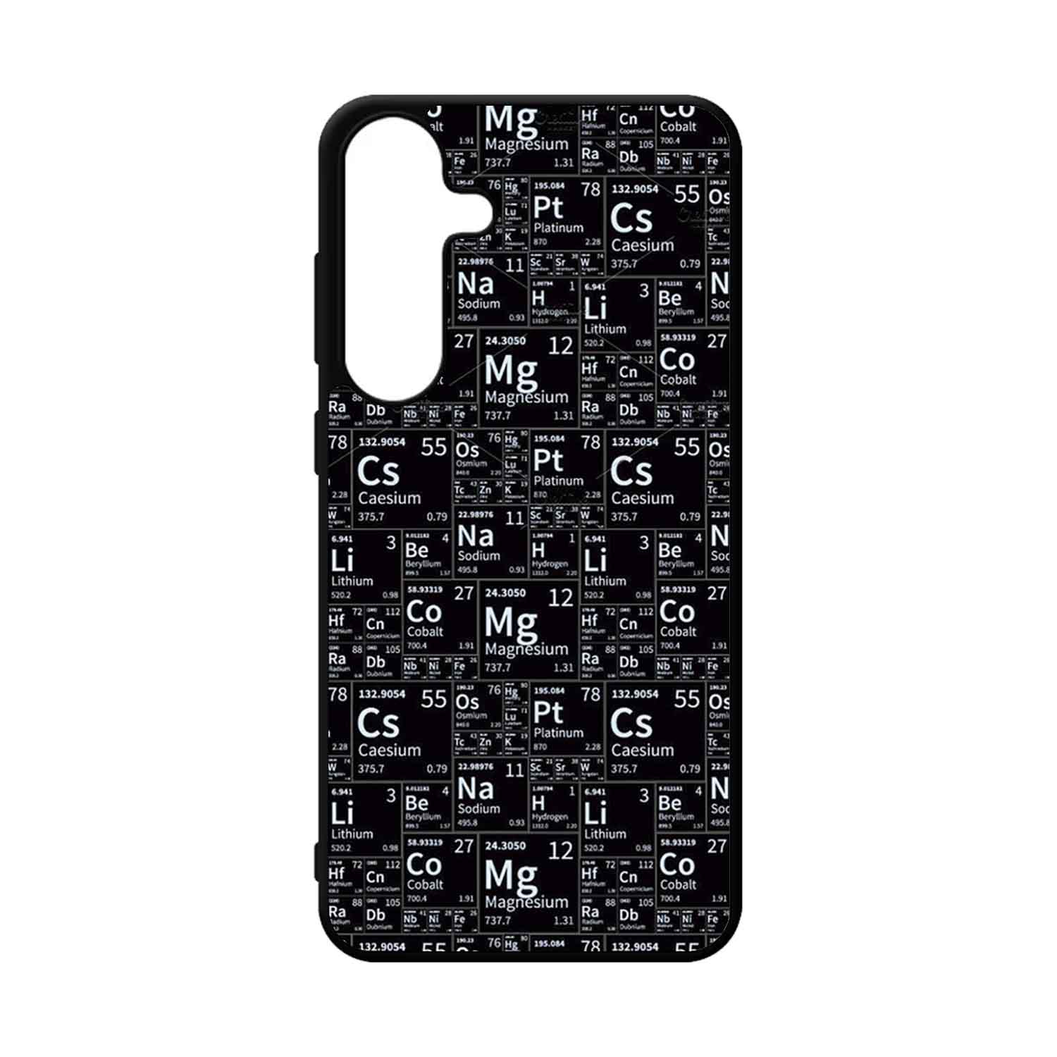 FUNDA PROTECTOR CASE PARA SAMSUNG S25 FE - 1