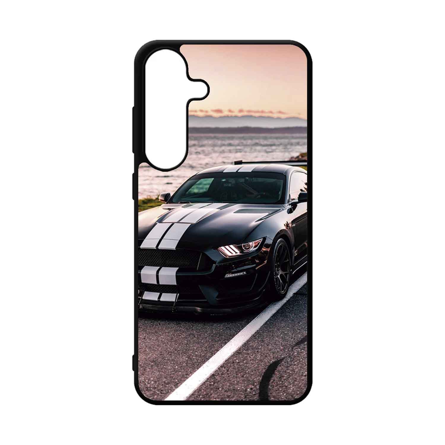 FUNDA PROTECTOR CASE PARA SAMSUNG S25 FE - 1