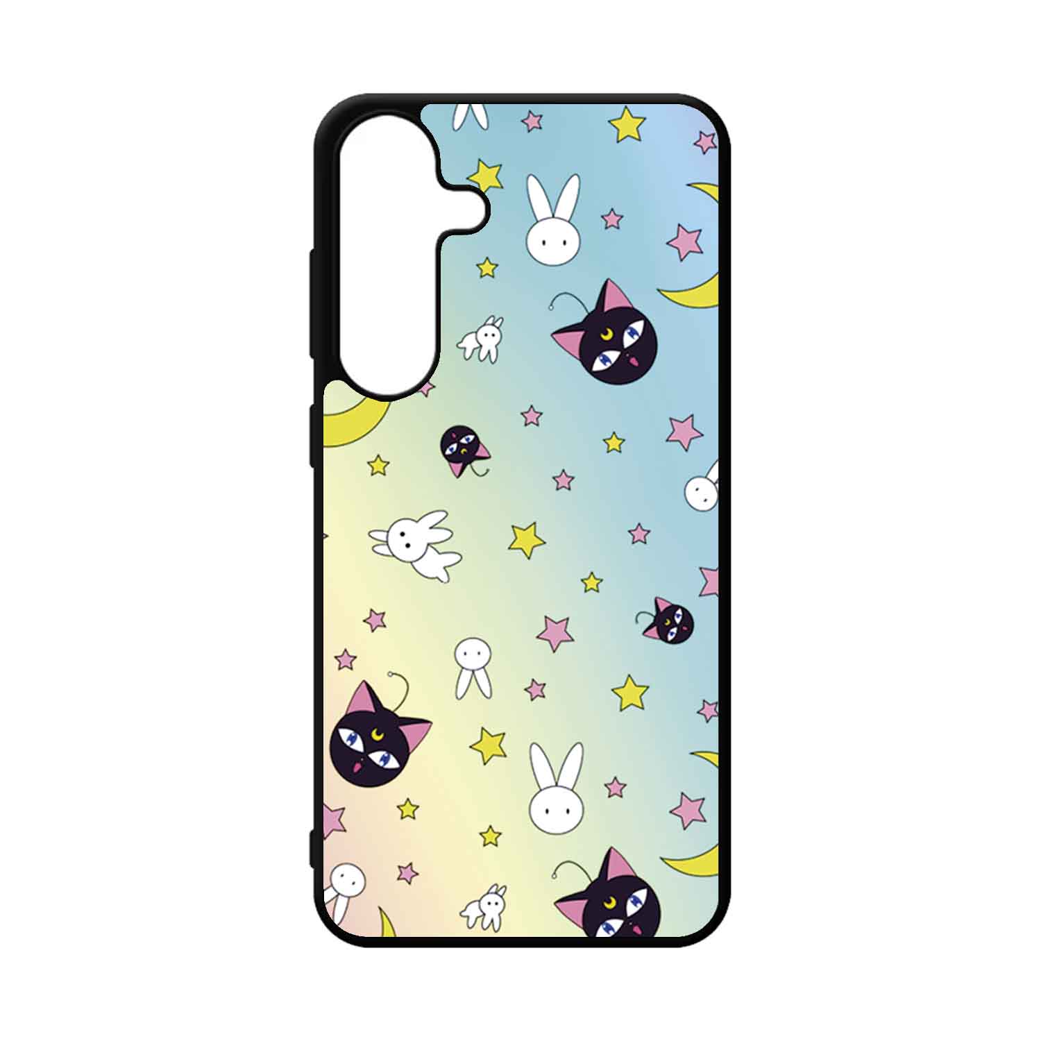 FUNDA PROTECTOR CASE PARA SAMSUNG S25 FE - 1