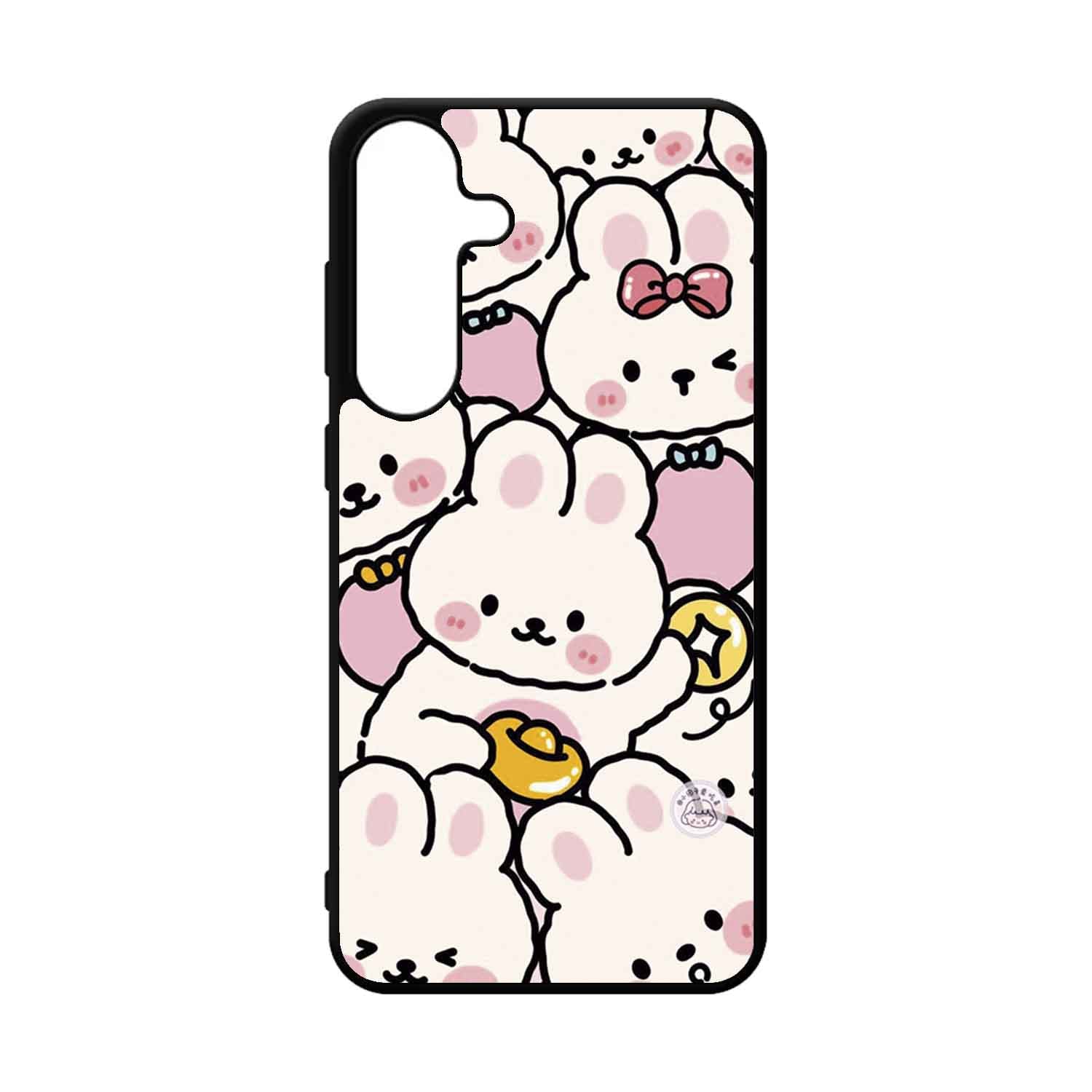 FUNDA PROTECTOR CASE PARA SAMSUNG S25 FE - 1