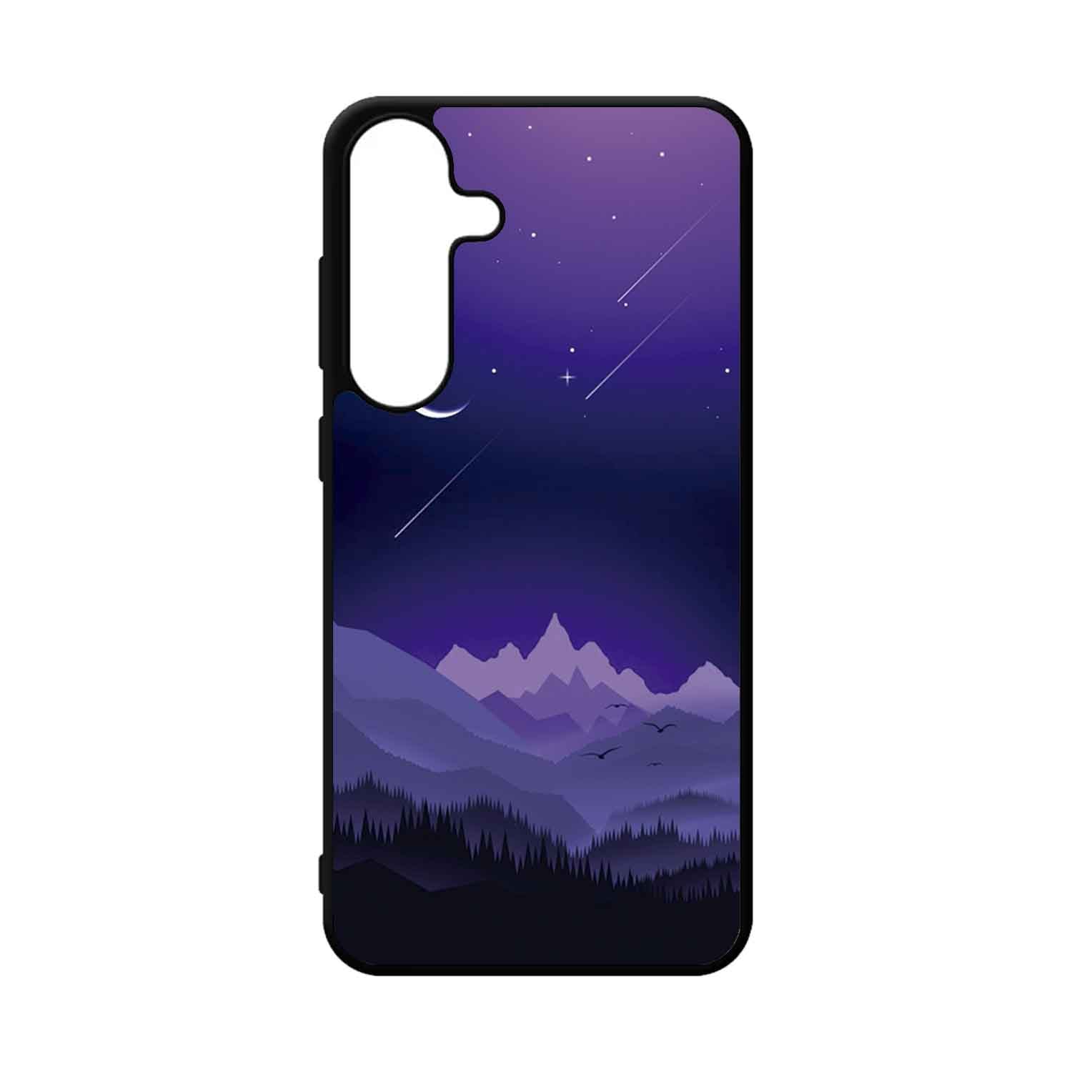 FUNDA PROTECTOR CASE PARA SAMSUNG S25 FE - 1