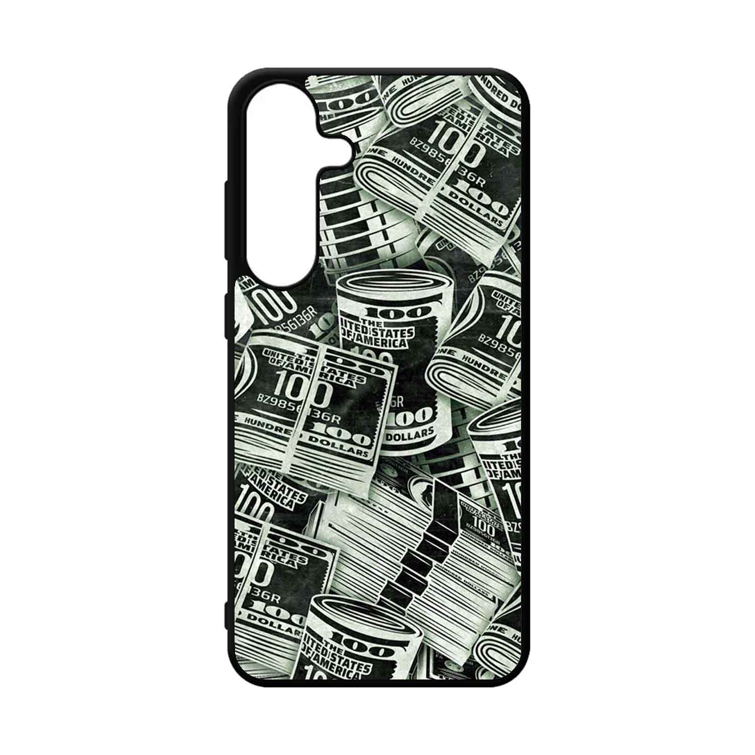 FUNDA PROTECTOR CASE PARA SAMSUNG S25 FE - 1