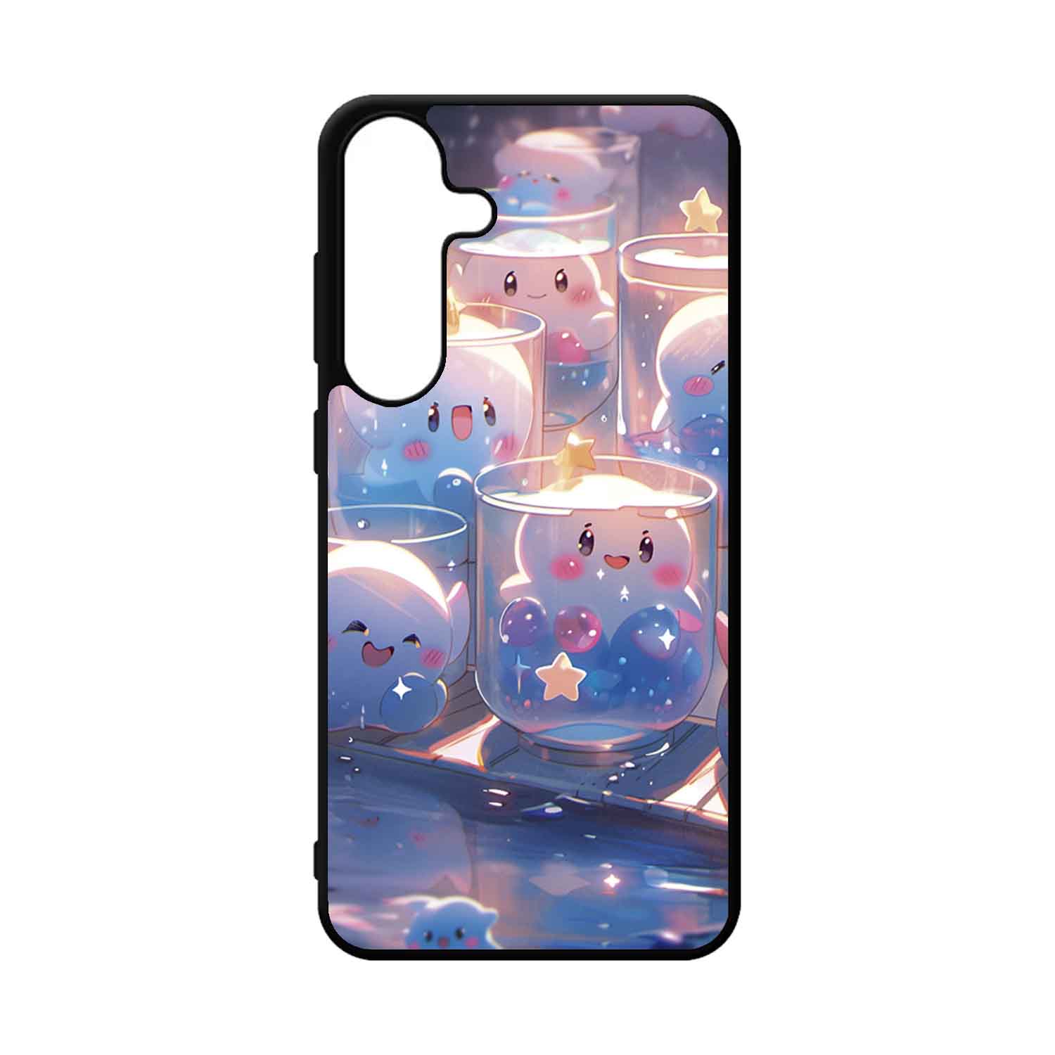 FUNDA PROTECTOR CASE PARA SAMSUNG S25 FE - 1