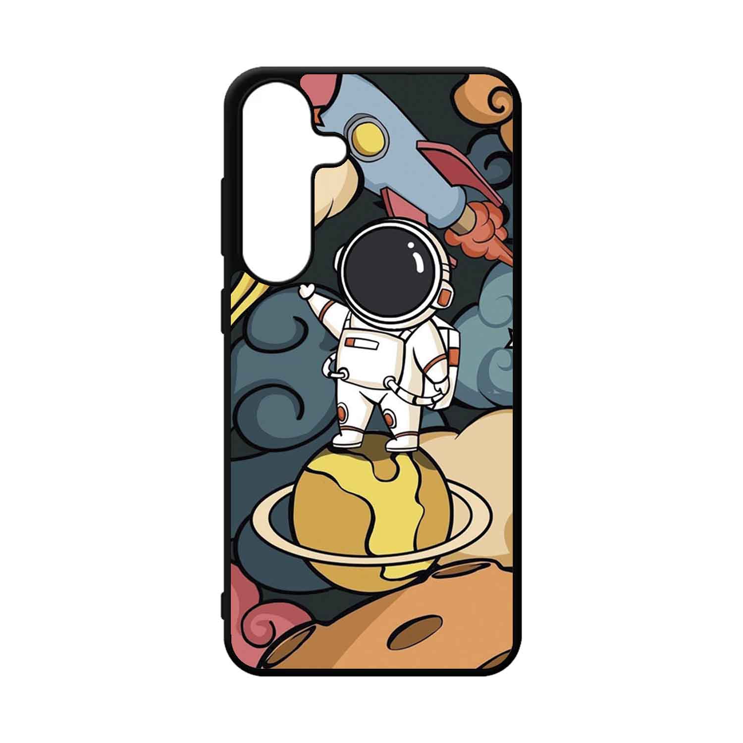 FUNDA PROTECTOR CASE PARA SAMSUNG S25 FE - 1